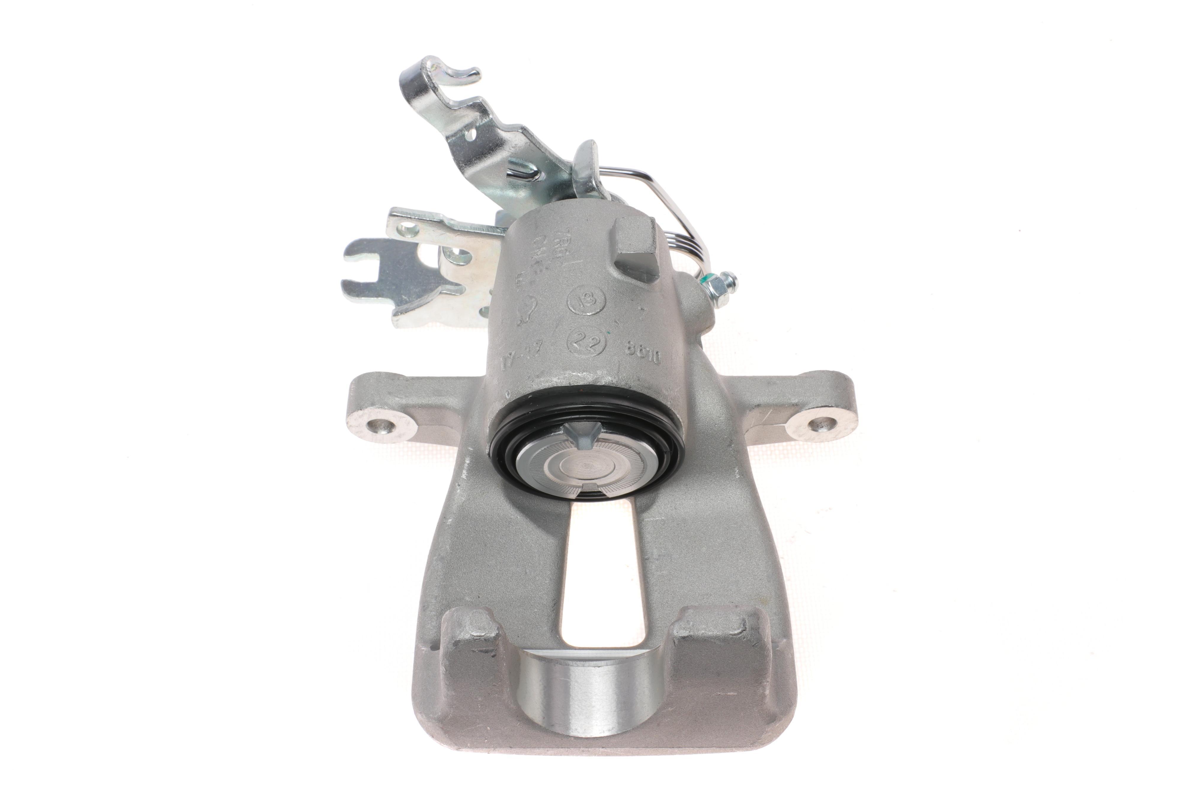 Супорт гальмівний (задній) (R) VW Caddy 03- (d=41mm) (TRW)