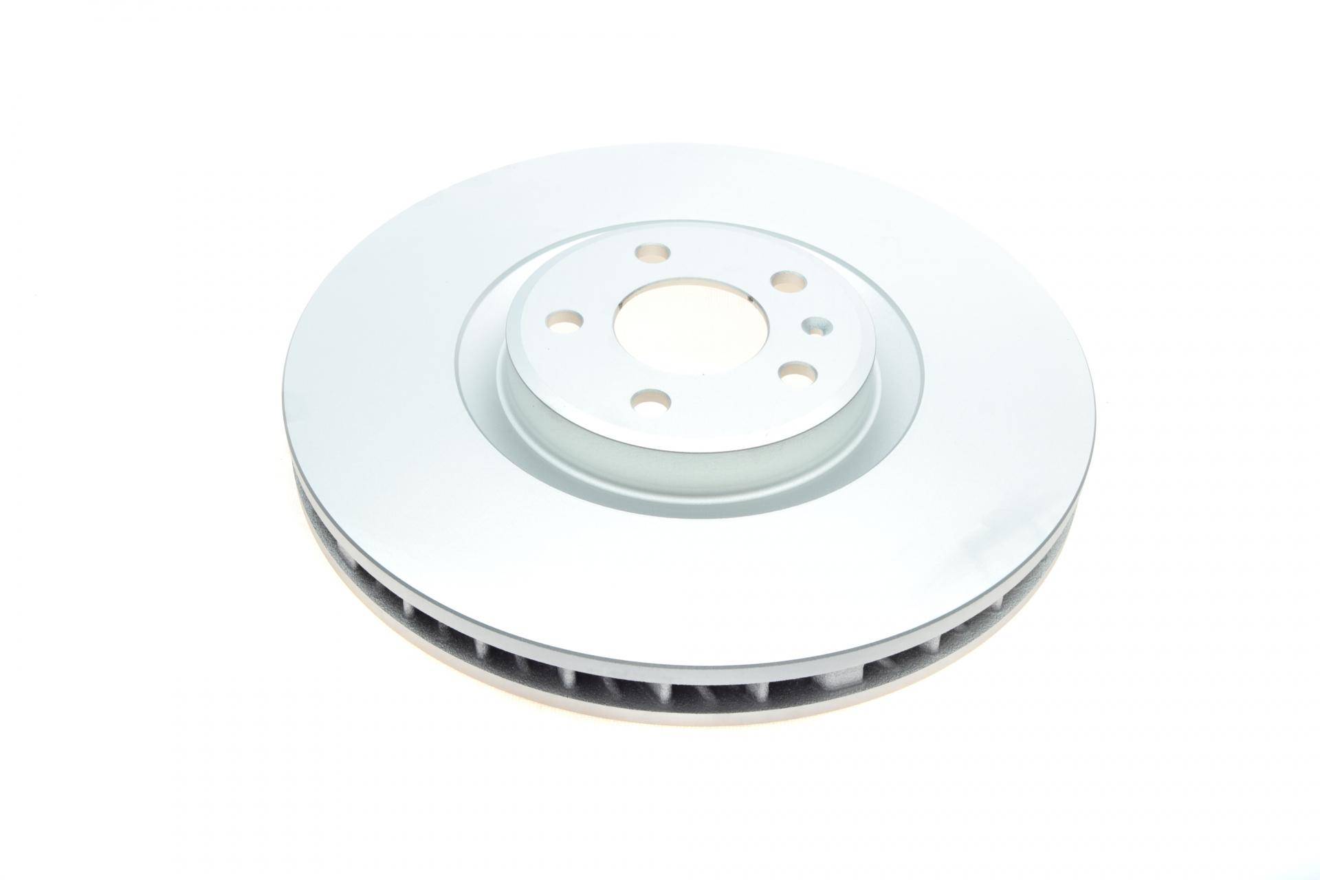 Диск гальмівний (передній) Porsche Macan 15-18 (R) (360x36) (з прорізом) PRO+