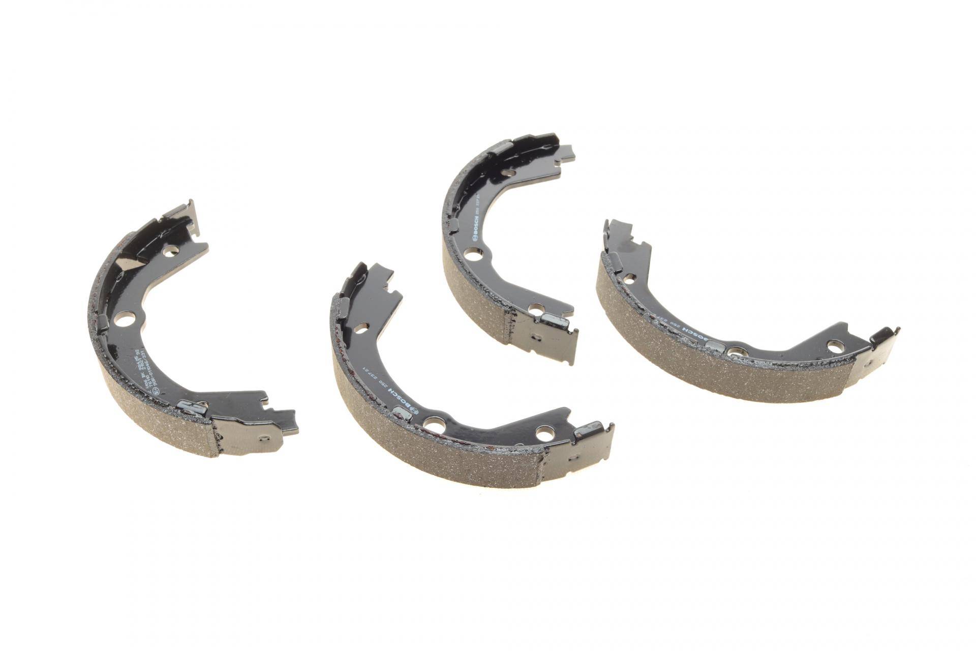 Колодки гальмівні (задні) Hyundai Sonata/Kia Sportage 1.5-3.3 98- (барабанні)