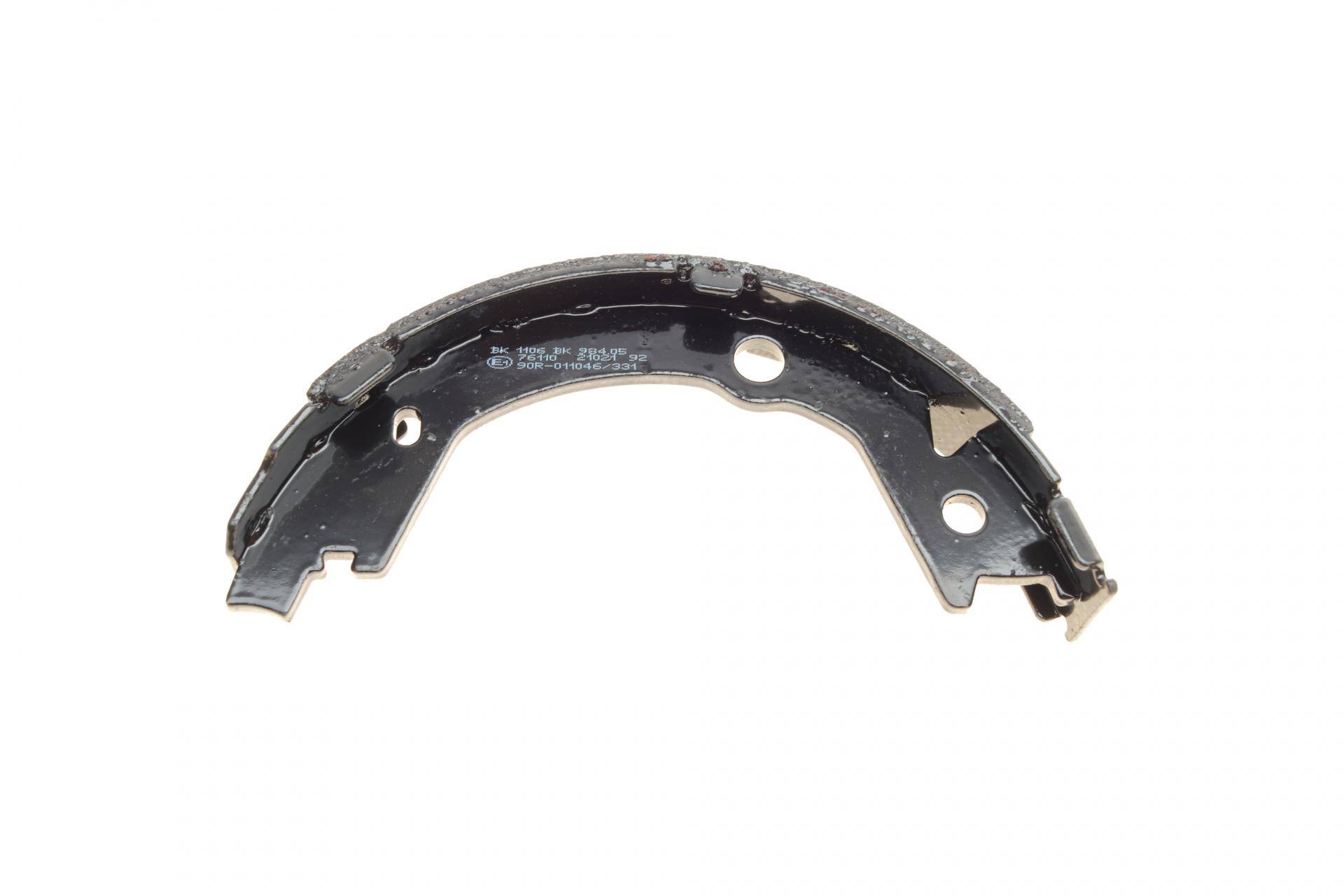 Колодки гальмівні (задні) Hyundai Sonata/Kia Sportage 1.5-3.3 98- (барабанні)