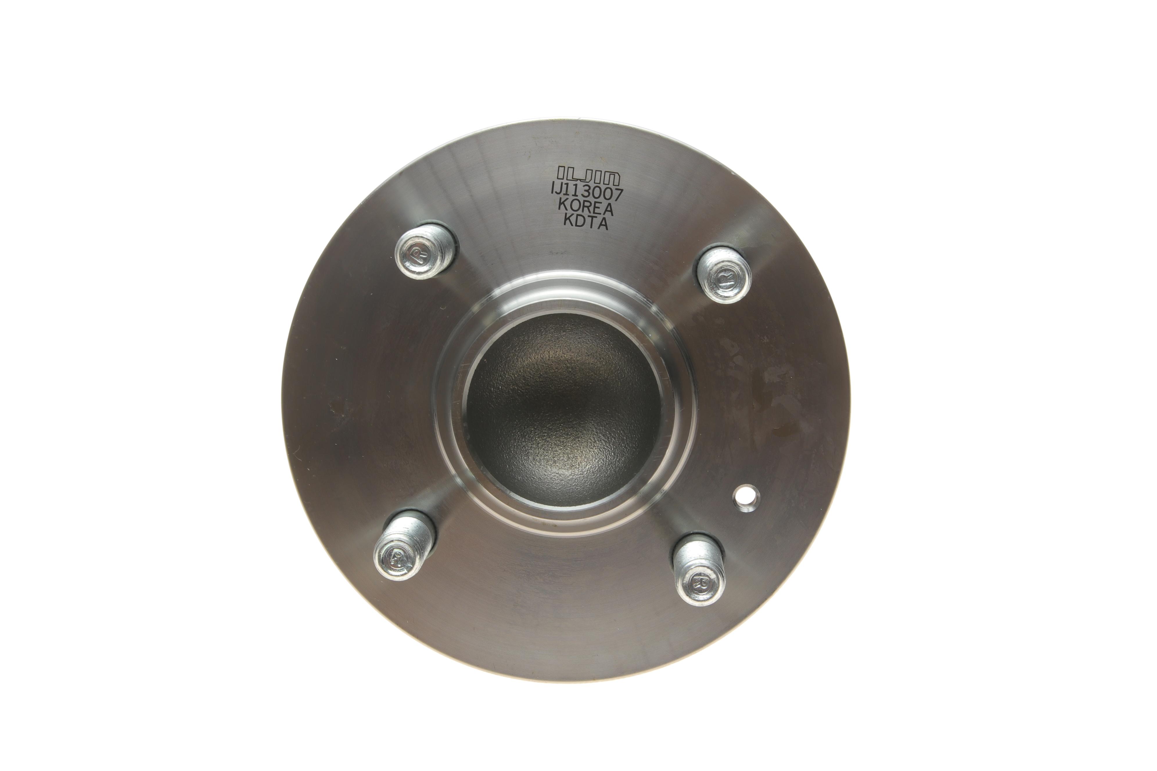 Підшипник маточини (задньої) Hyundai Getz/Kia Picanto/Rio 04-11