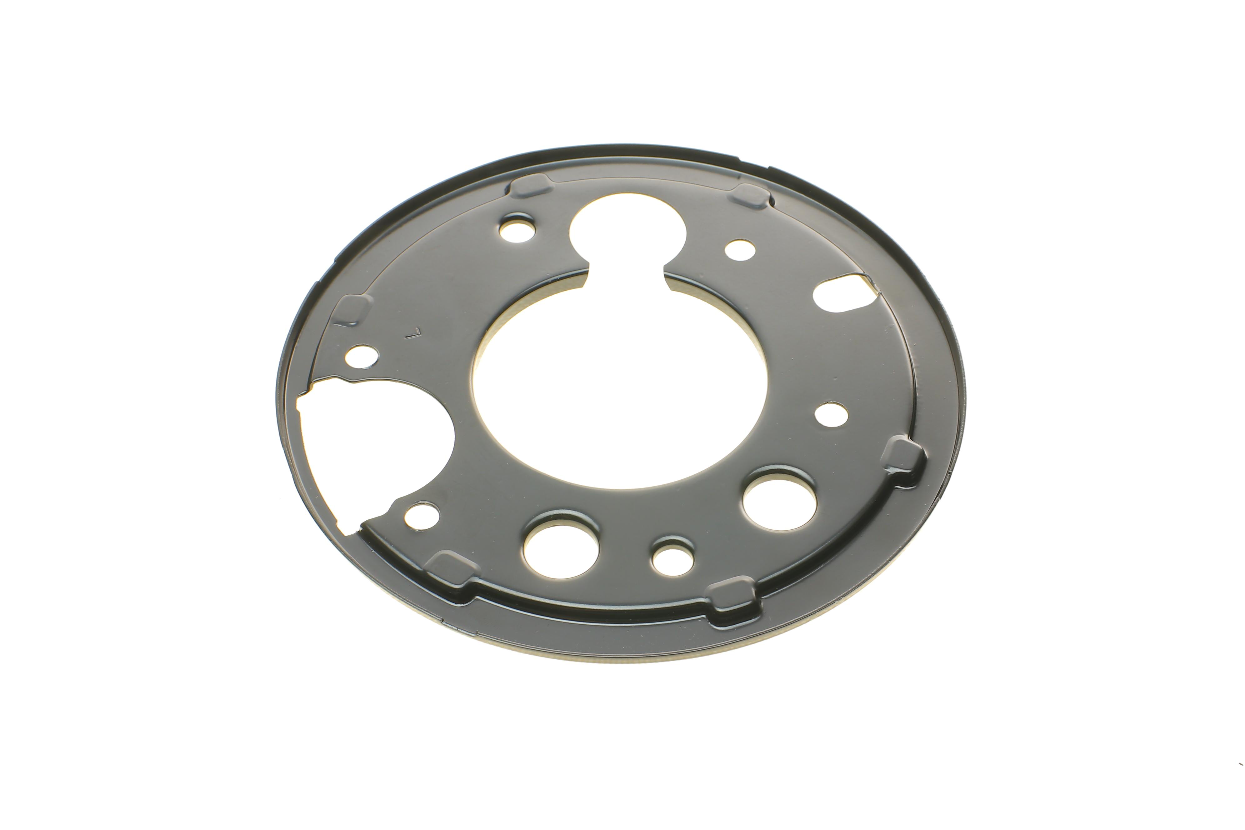 Захист колодок ручника MB Sprinter 408-416 (L) (4346)