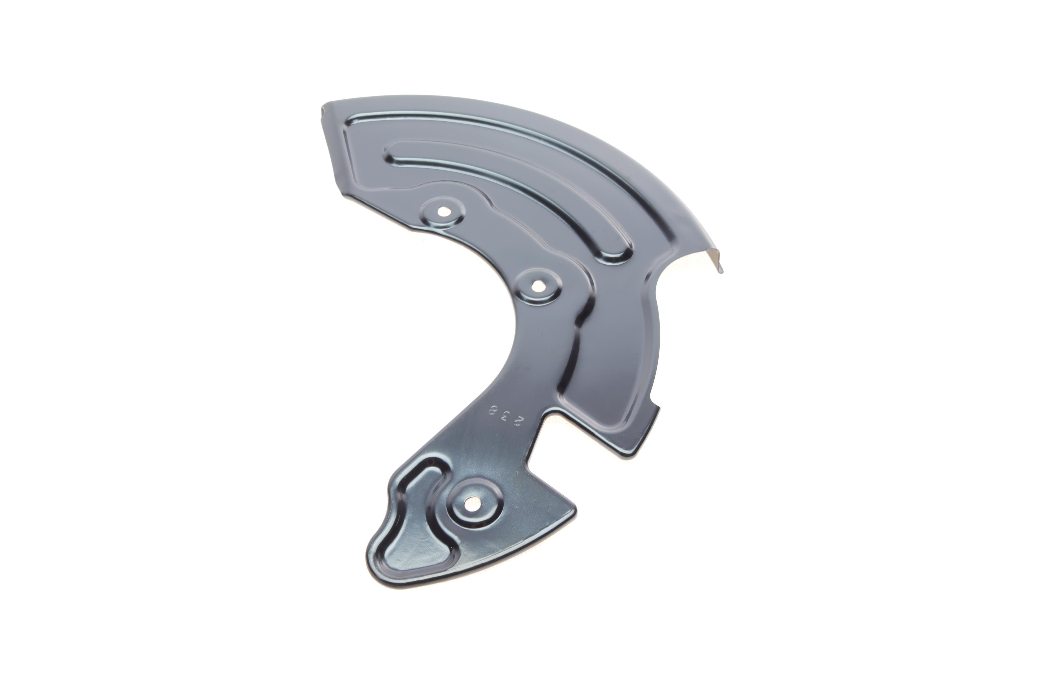 Захист диска гальмівного (переднього) (L) Audi A6/VW Passat 97-05