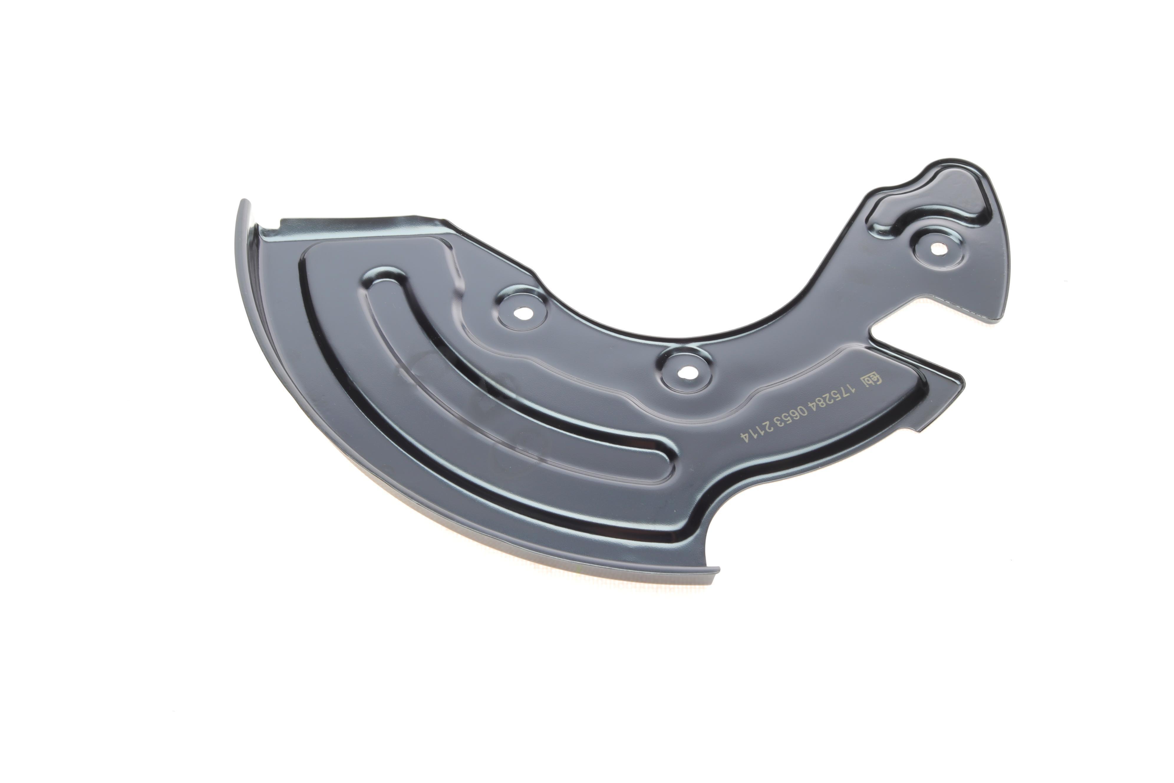 Захист диска гальмівного (переднього) (L) Audi A6/VW Passat 97-05