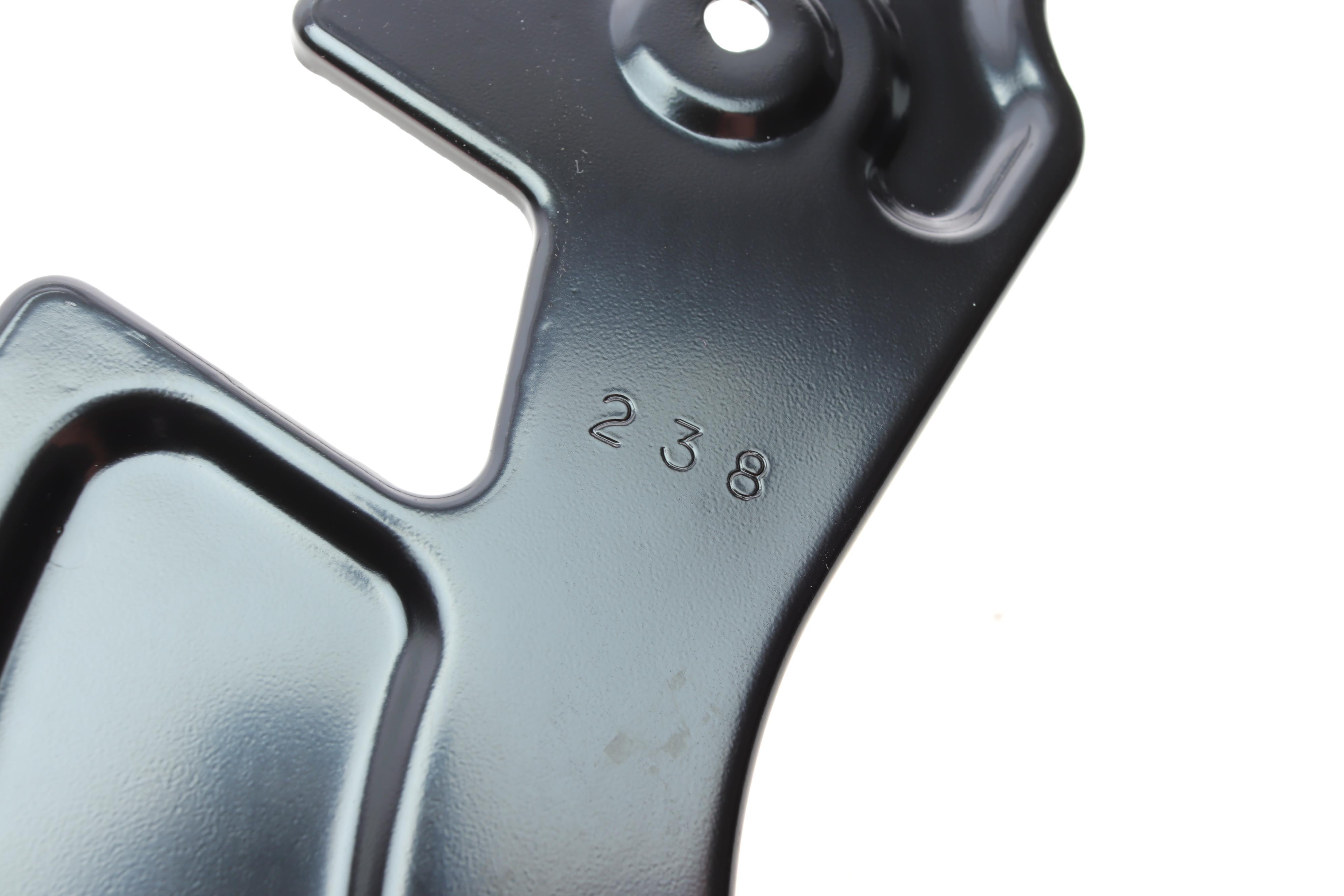 Захист диска гальмівного (переднього) (L) Audi A6/VW Passat 97-05