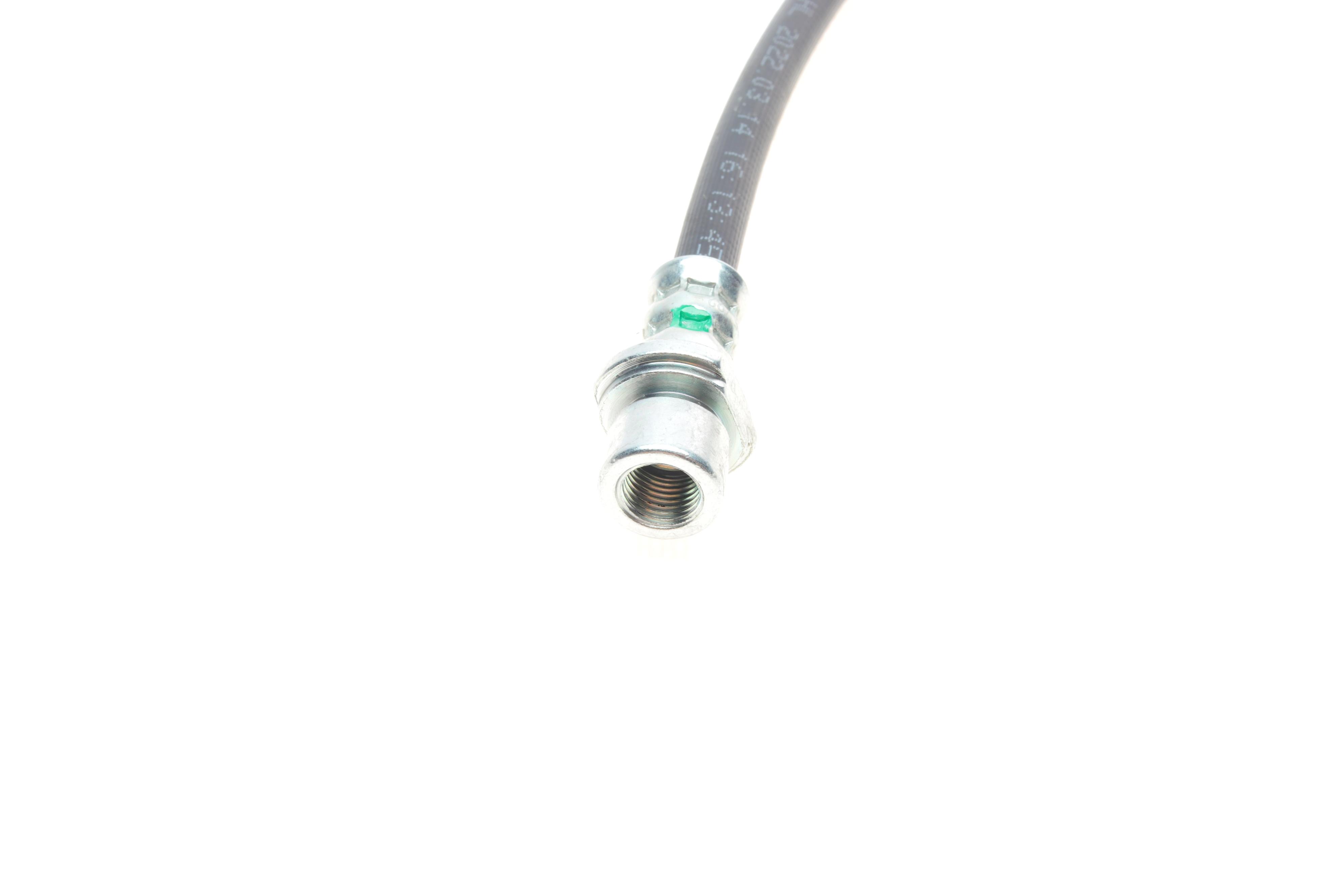 Шланг гальмівний (передній) Citroen C1/Peugeot 107 1.0/1.4 HDi 05-14 (L) (L=510mm)