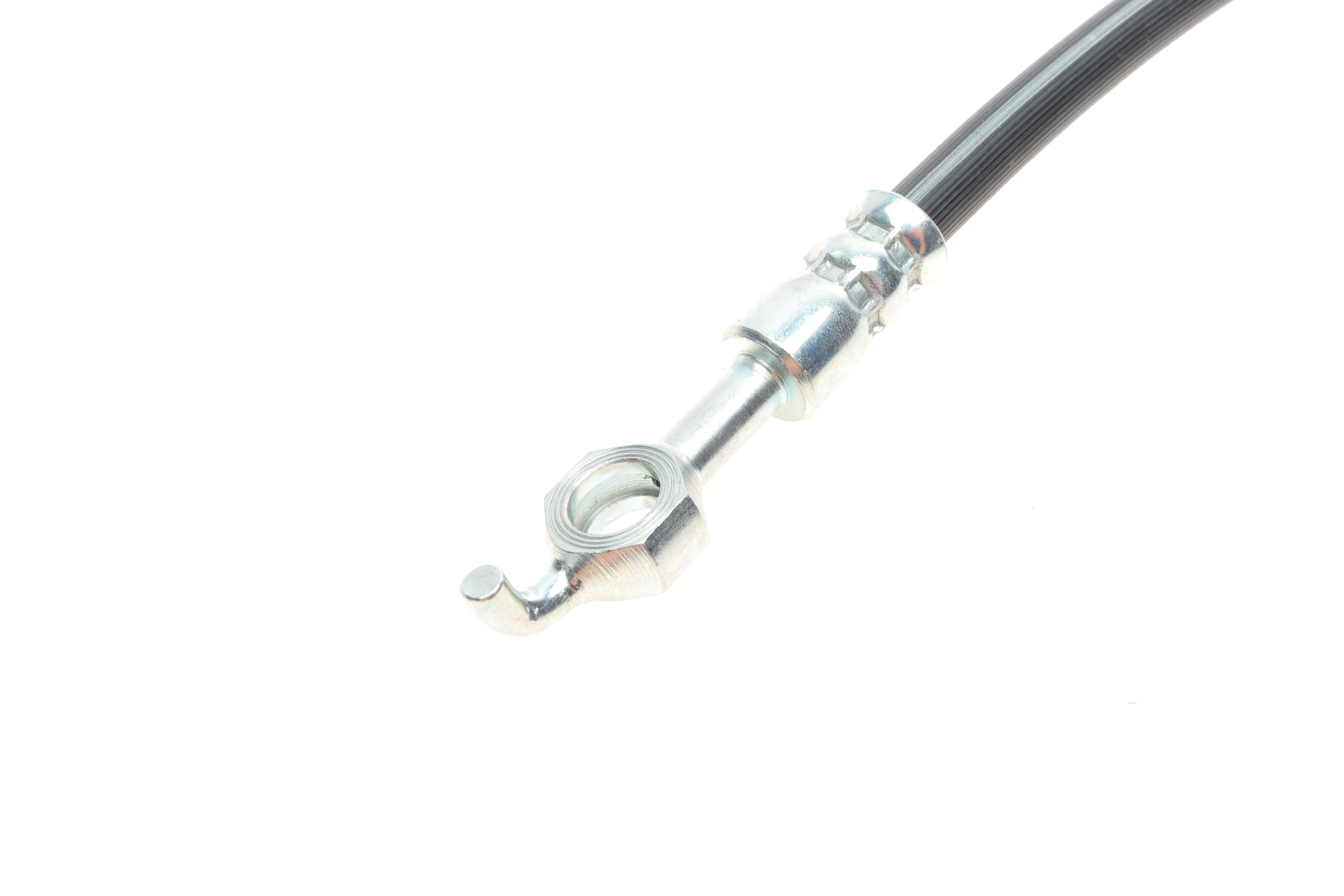 Шланг гальмівний (передній) Citroen C1/Peugeot 107 1.0/1.4 HDi 05-14 (L) (L=510mm)