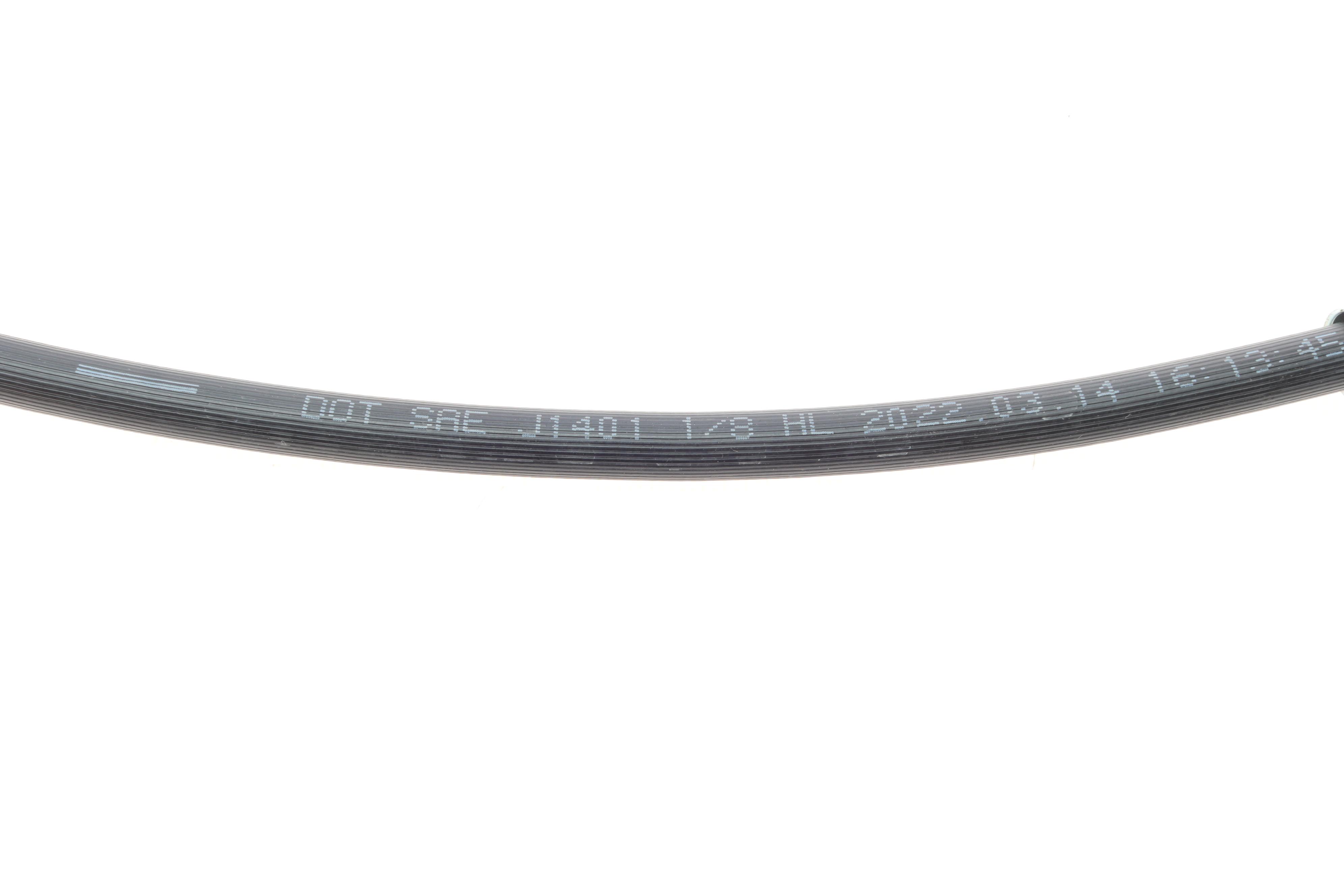 Шланг гальмівний (передній) Citroen C1/Peugeot 107 1.0/1.4 HDi 05-14 (L) (L=510mm)