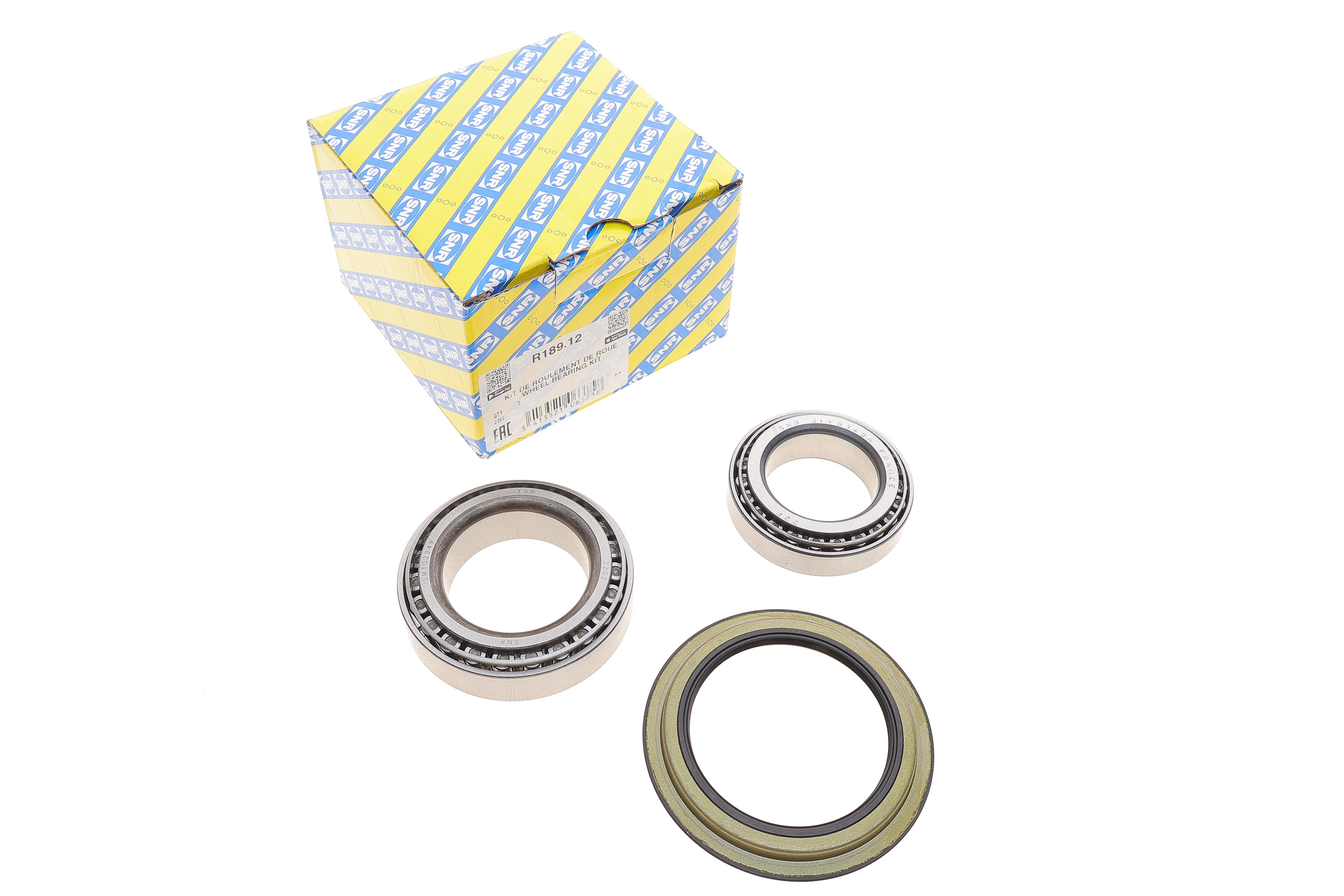 Підшипник маточини (передньої) Kia Sportage 2.0 94-03