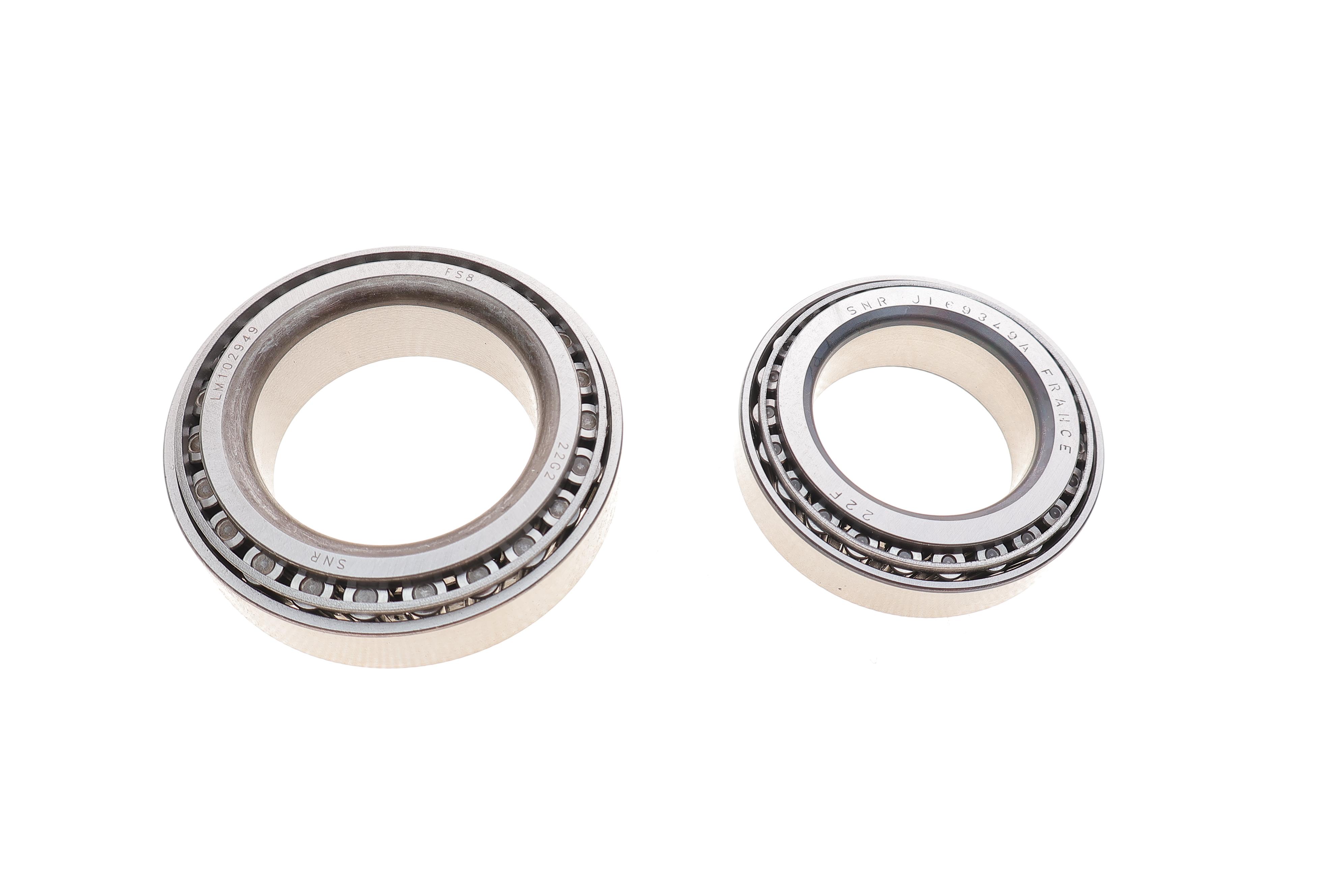 Підшипник маточини (передньої) Kia Sportage 2.0 94-03