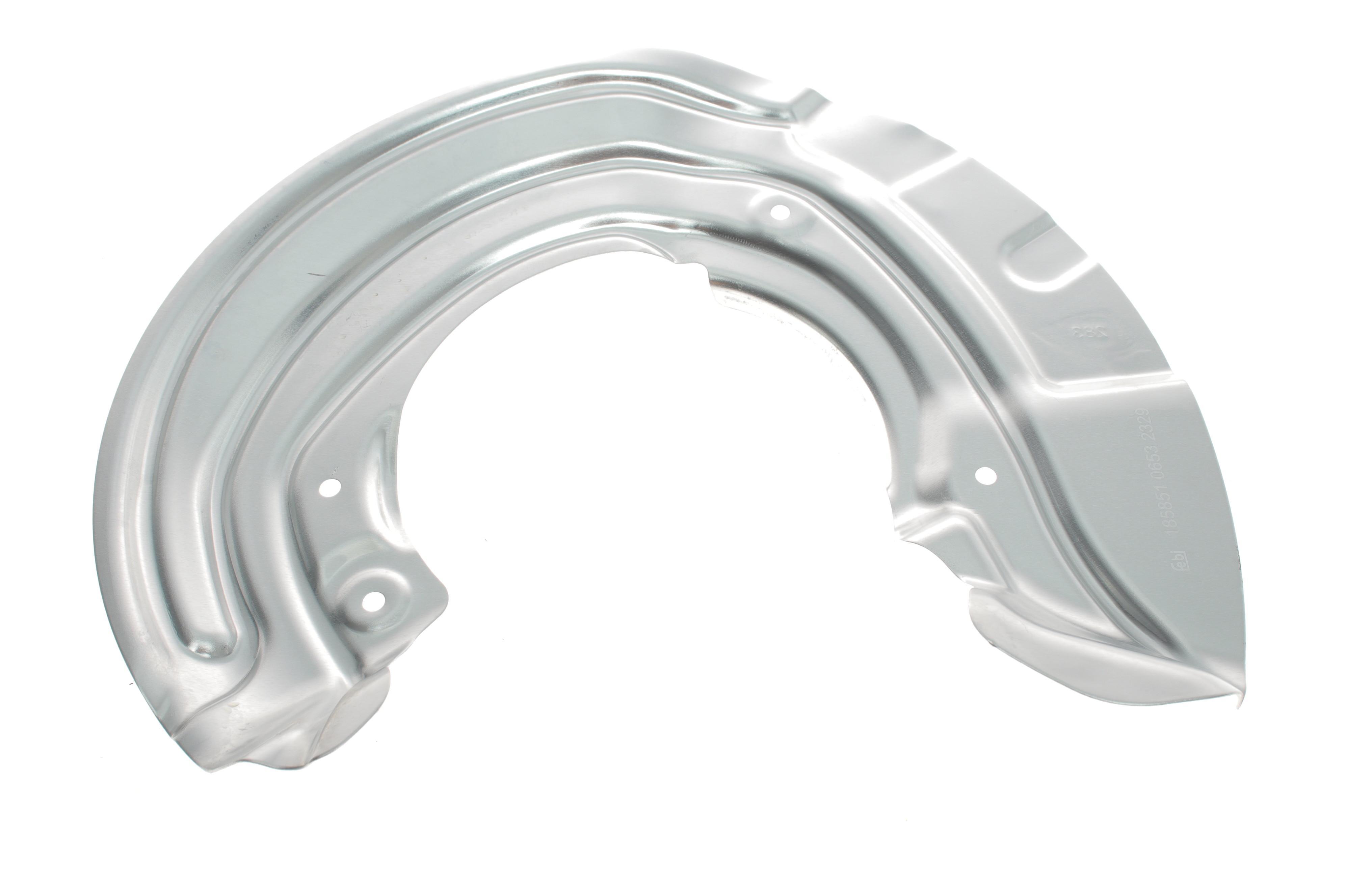 Захист диска гальмівного (переднього) (L) BMW 3 (F30/F80)/2 (F22/F87) 11-(для авто M-Performance гальма)