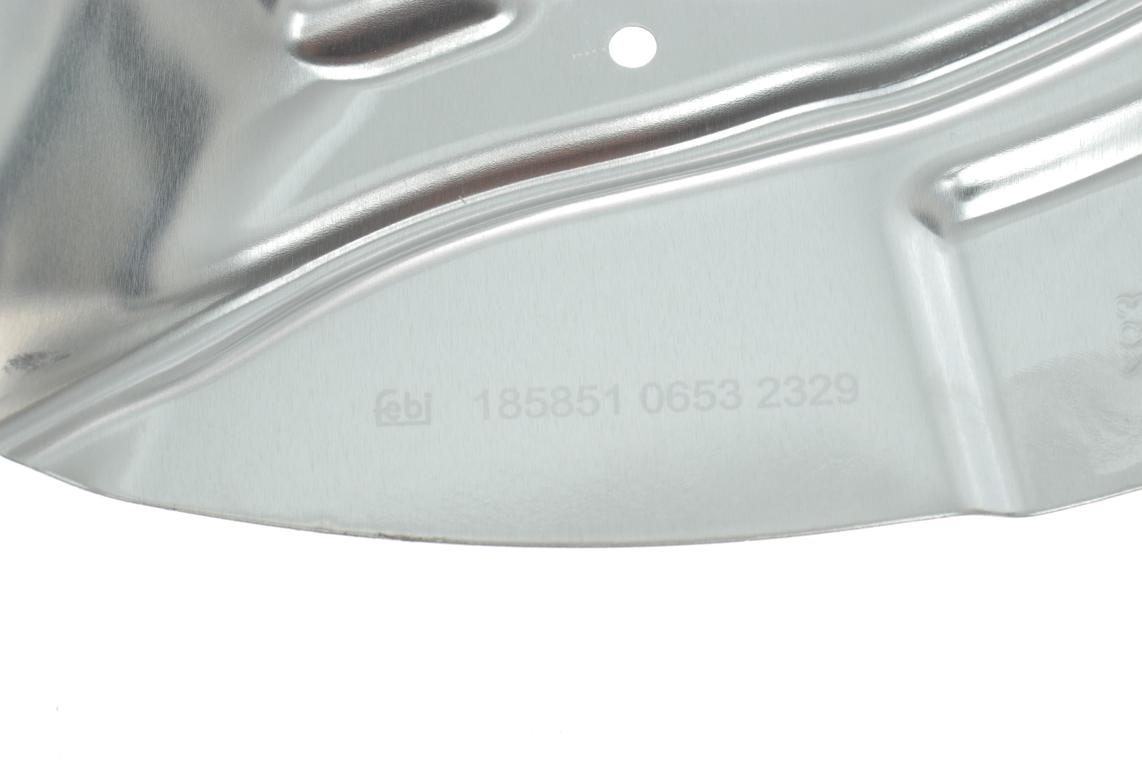 Захист диска гальмівного (переднього) (L) BMW 3 (F30/F80)/2 (F22/F87) 11-(для авто M-Performance гальма)