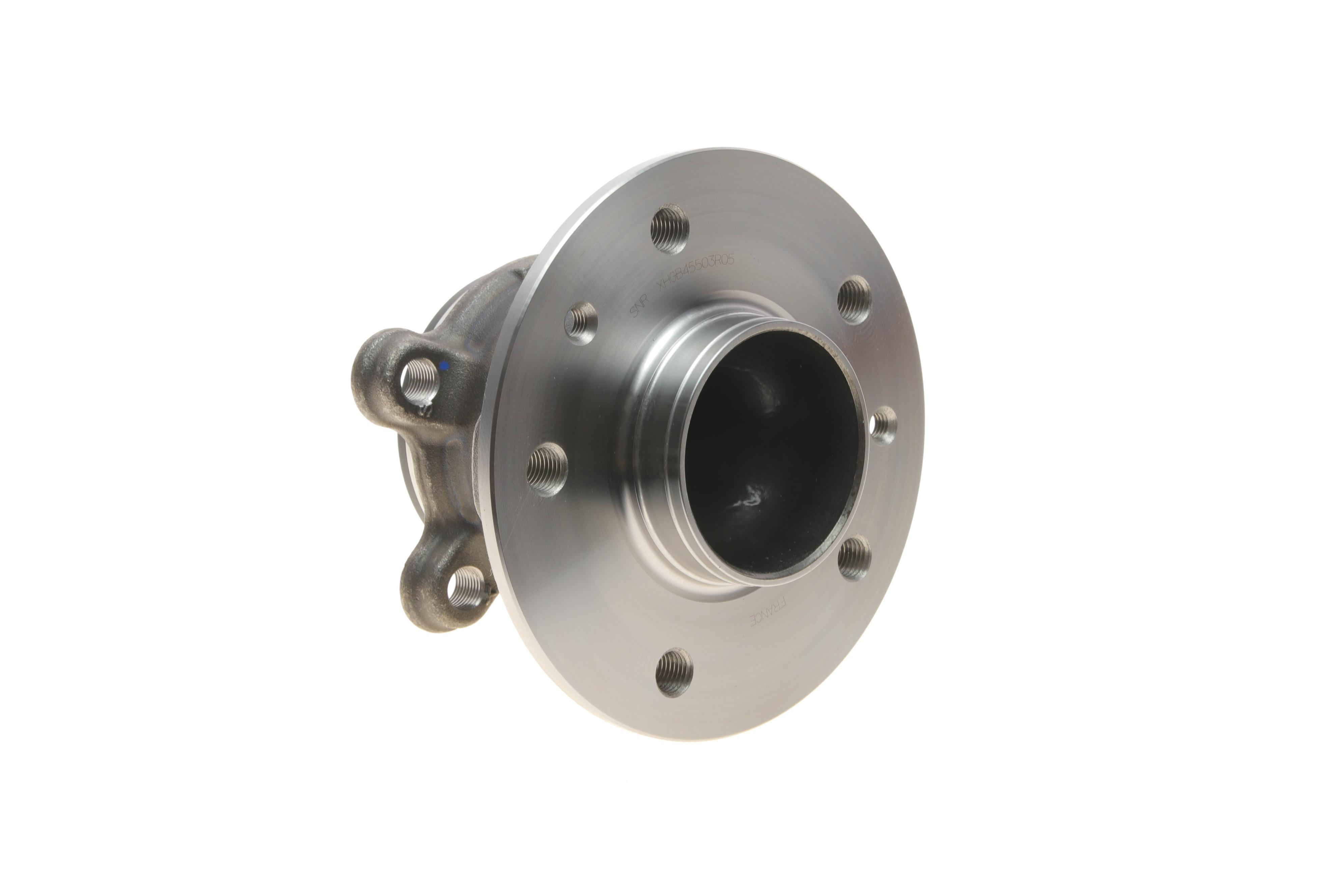 Підшипник маточини (задньої) Nissan Qashqai 1.3 18-