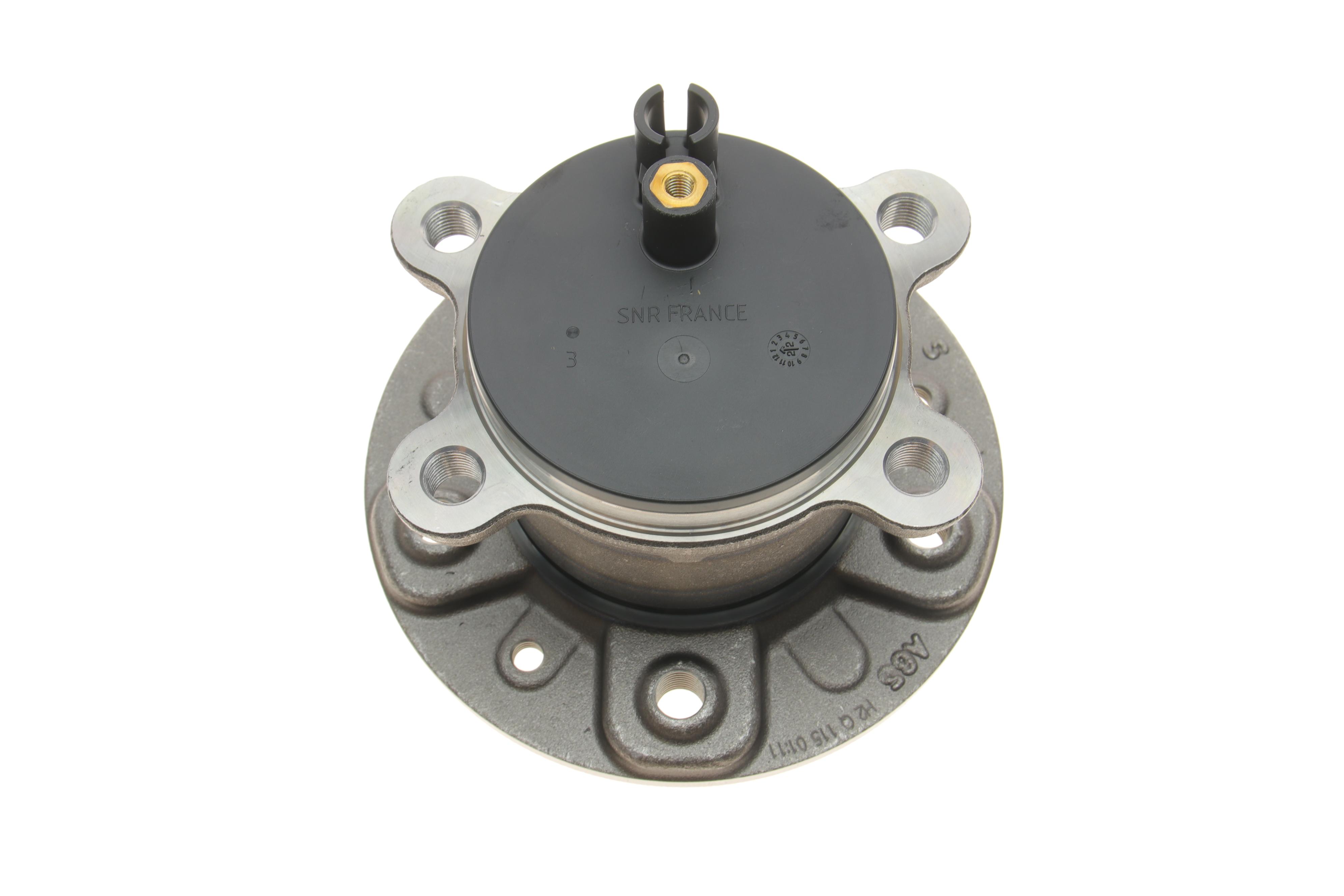 Підшипник маточини (задньої) Nissan Qashqai 1.3 18-