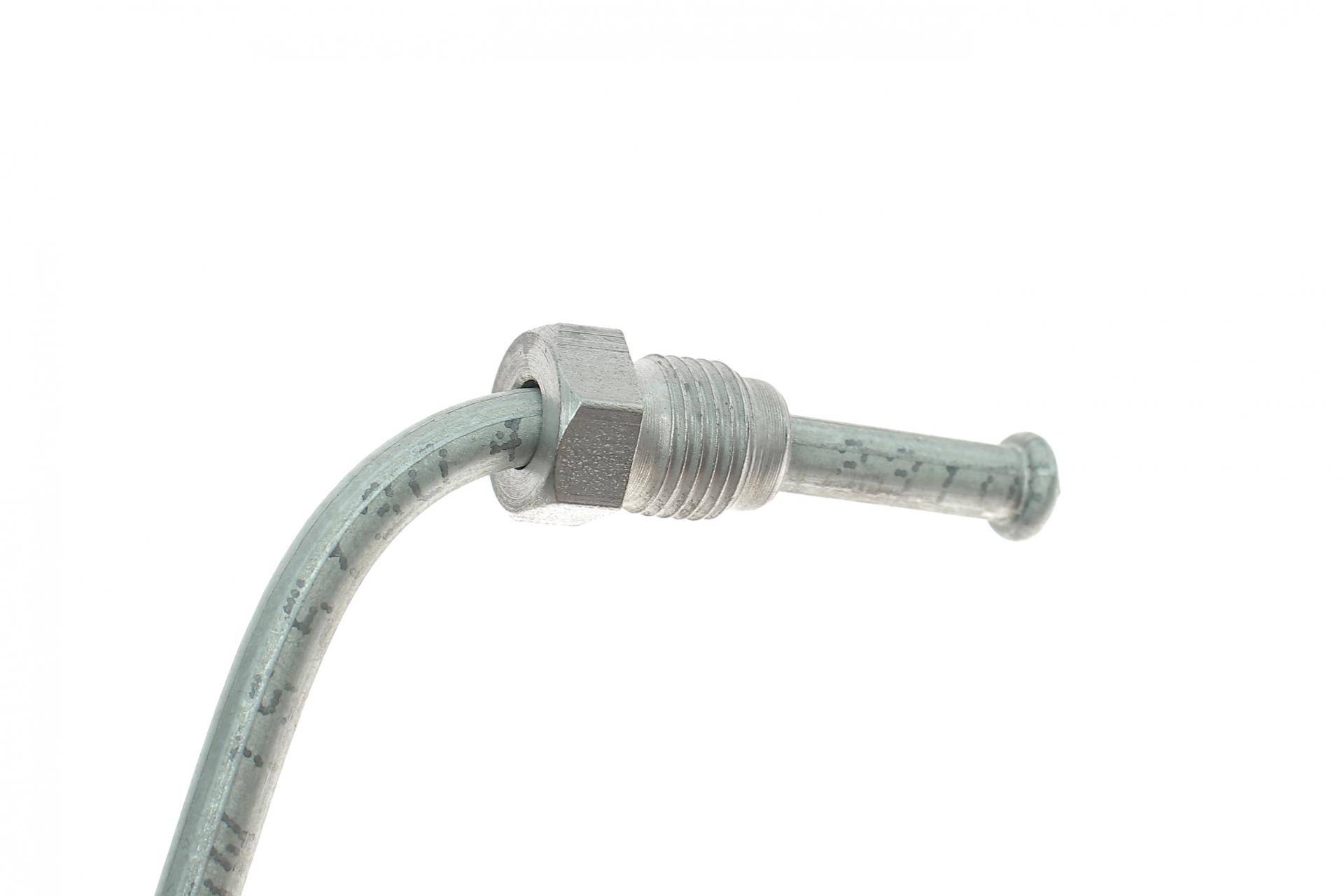 Шланг гальмівний (передній) Audi A4 1.4-3.0DH 15- (R) (L=336mm)