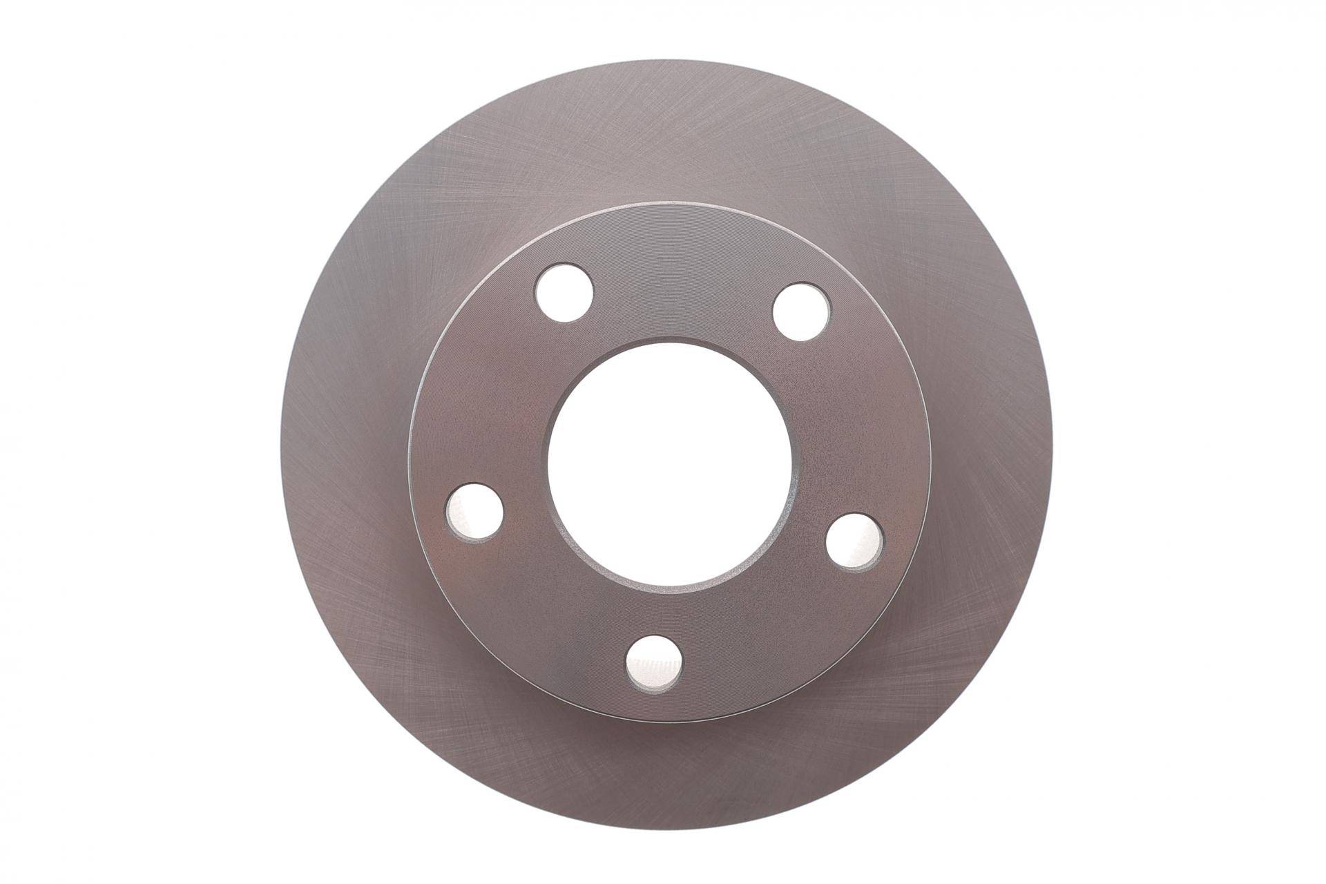 Диск гальмівний (задній) Skoda Superb/VW Passat 96-08 (245x10)