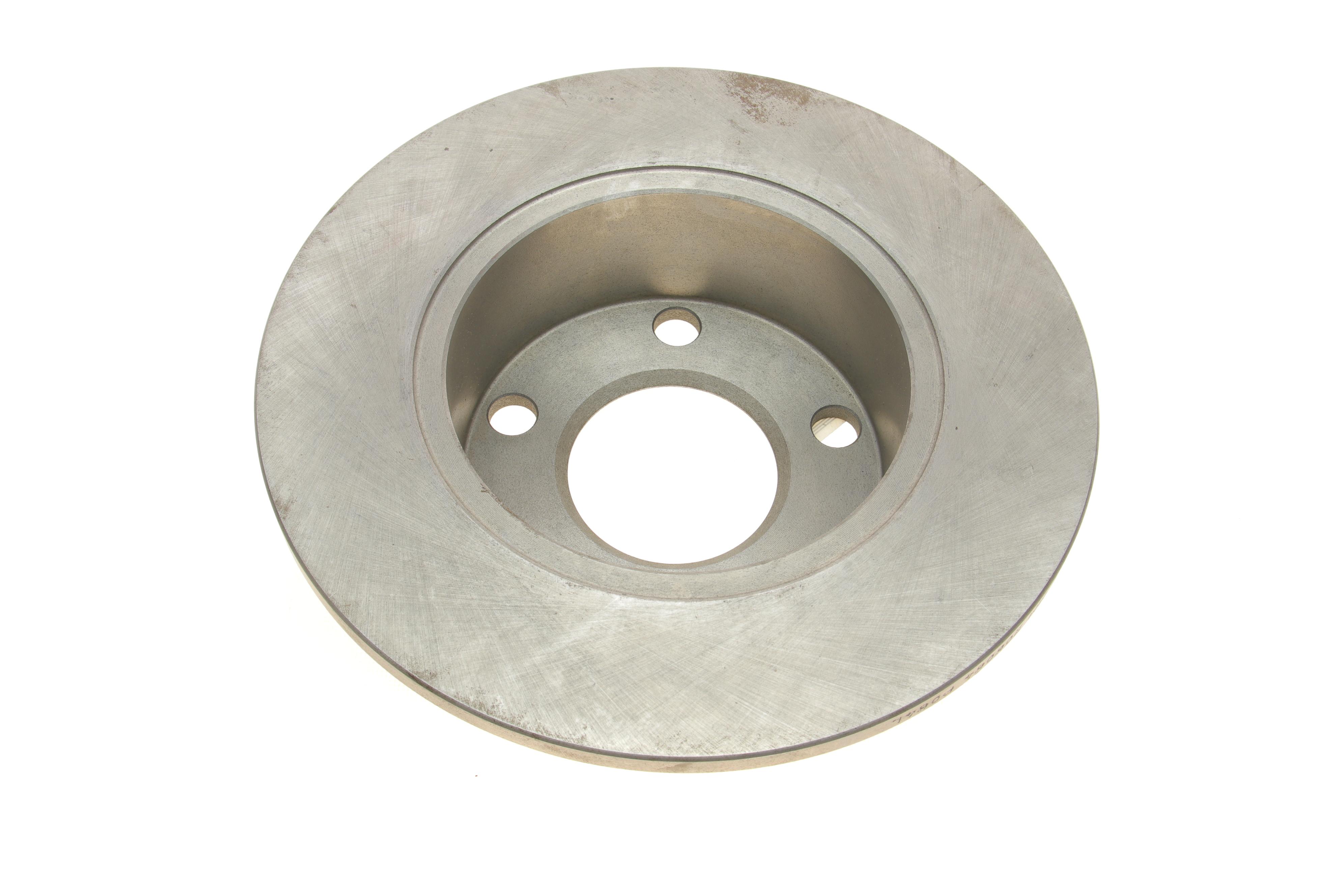 Диск гальмівний (задній) Skoda Superb/VW Passat 96-08 (245x10)