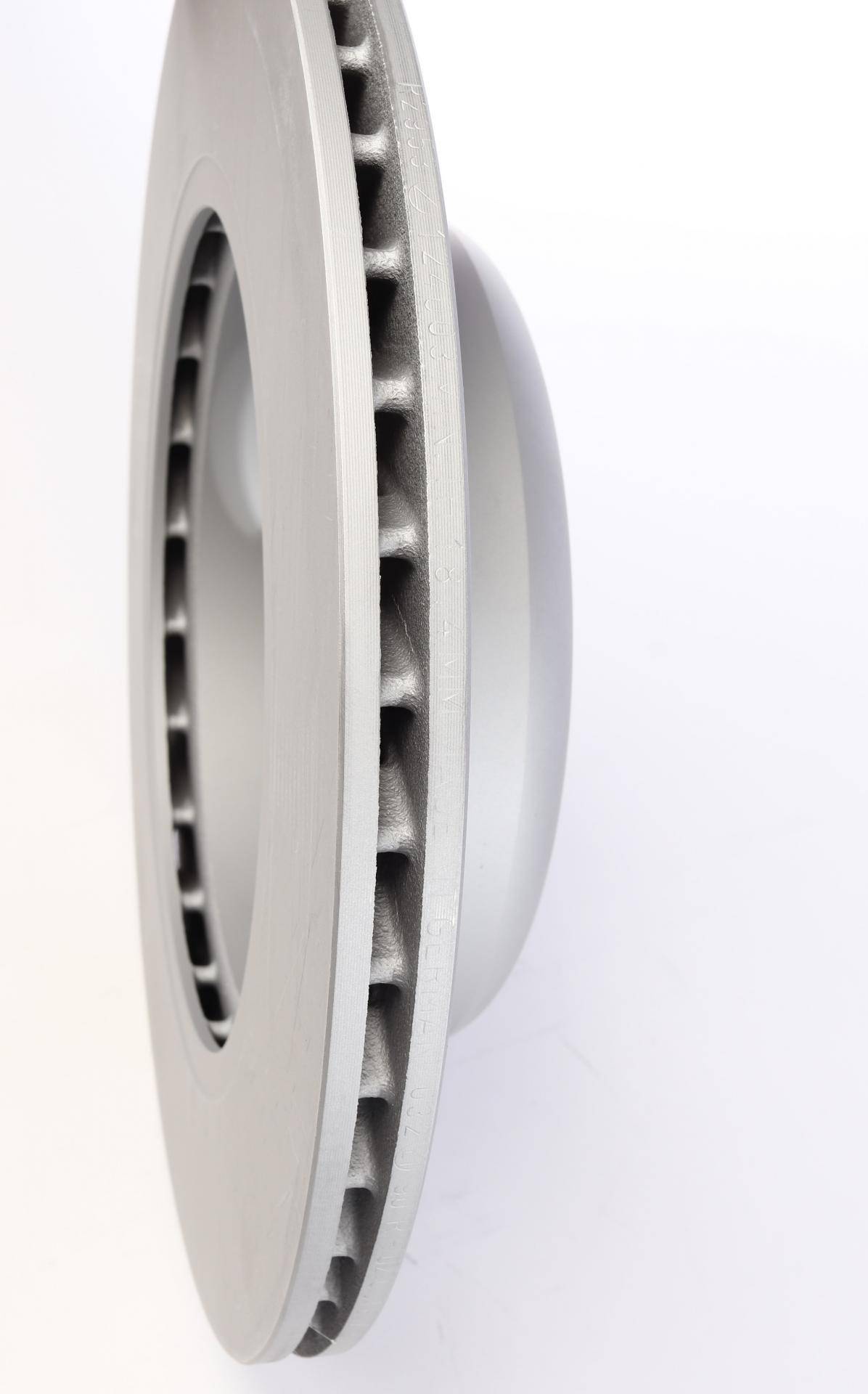 Диск гальмівний (задній) BMW 5 (G30/F90)/7 (G11/G12) 15- (R) (330x20) (з покриттям) (вентильований)