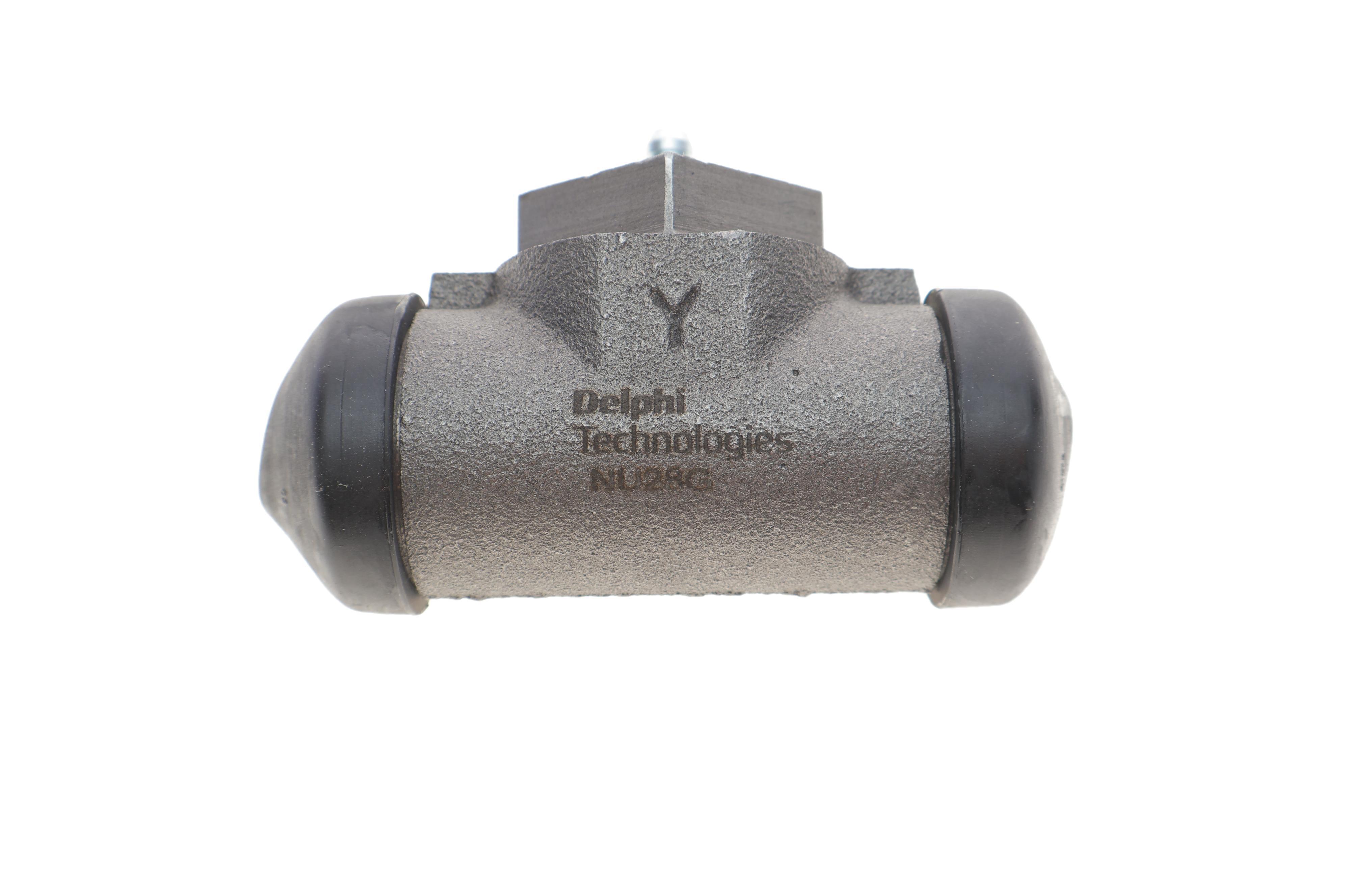 Циліндр гальмівний (задній) Jeep Cherokee 01-08 (d=20.6mm)