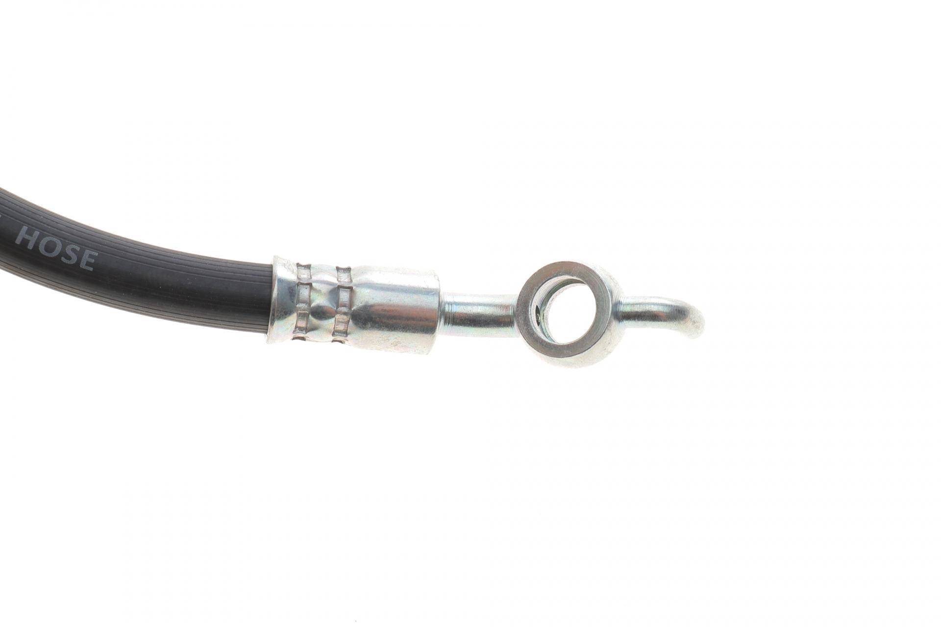 Шланг гальмівний (передній) Suzuki Grand Vitara 05- (L) (519mm)