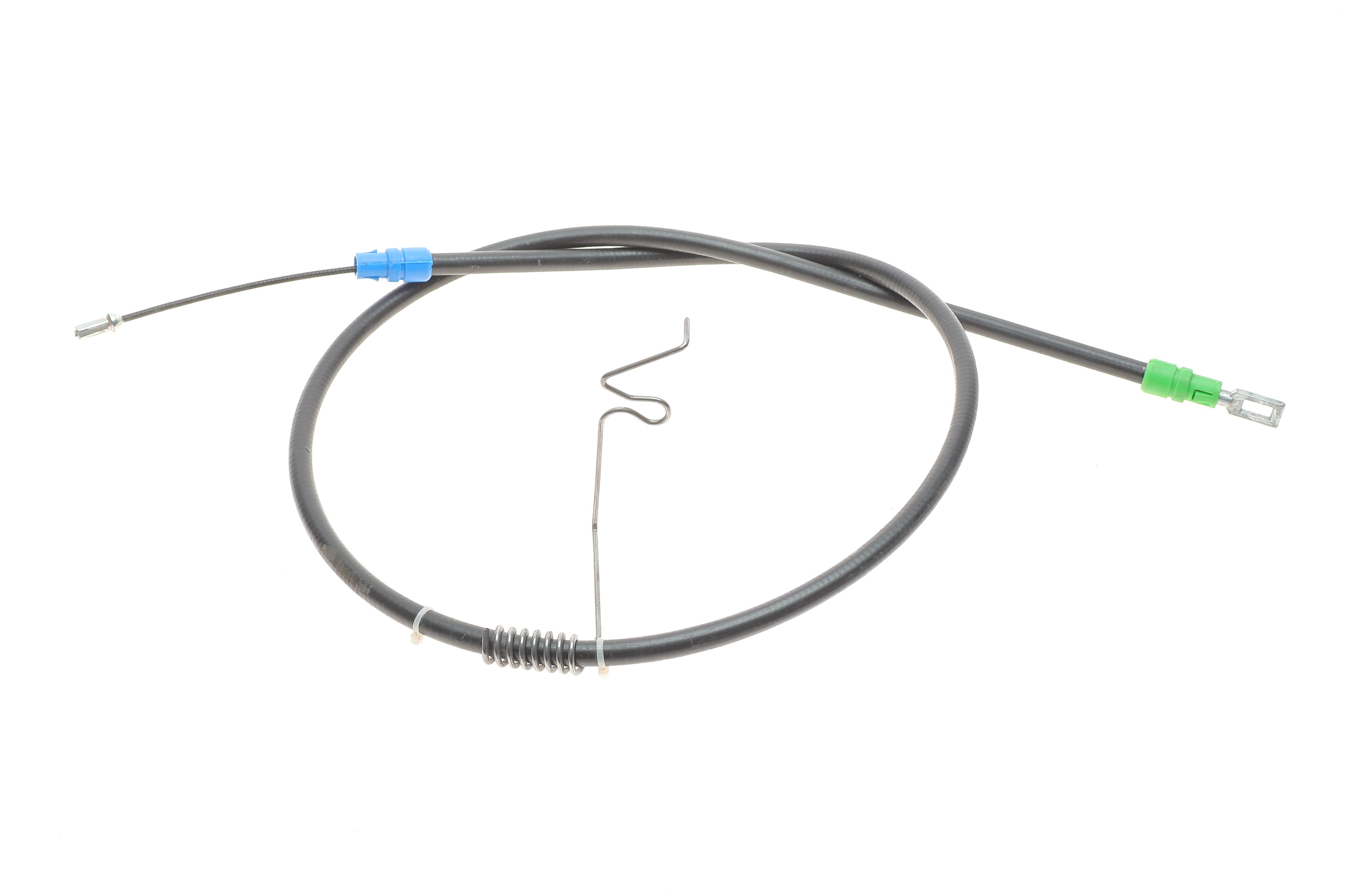 Трос ручника (задній) (L) Ford Transit 06- (1533/1335mm)