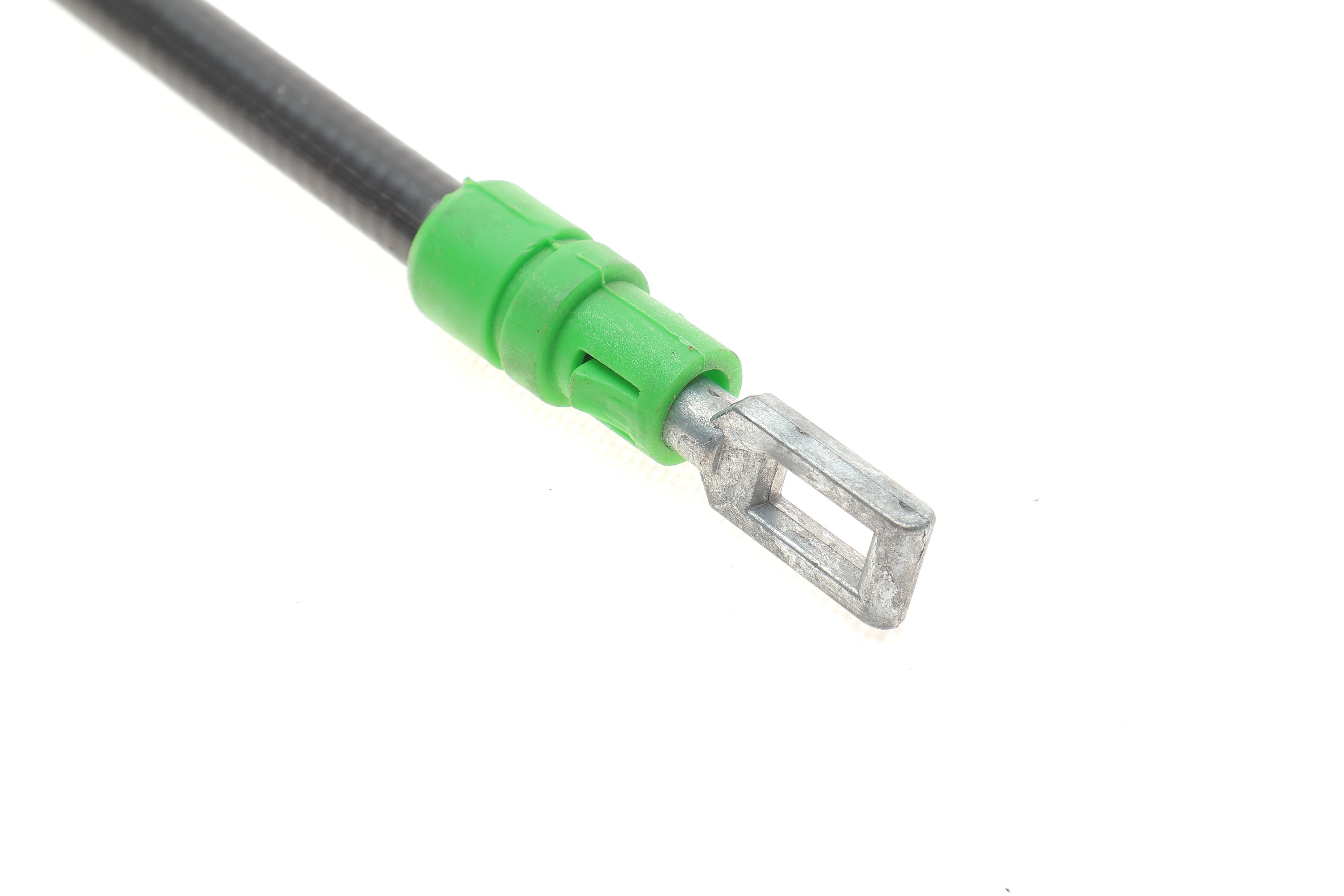 Трос ручника (задній) (L) Ford Transit 06- (1533/1335mm)