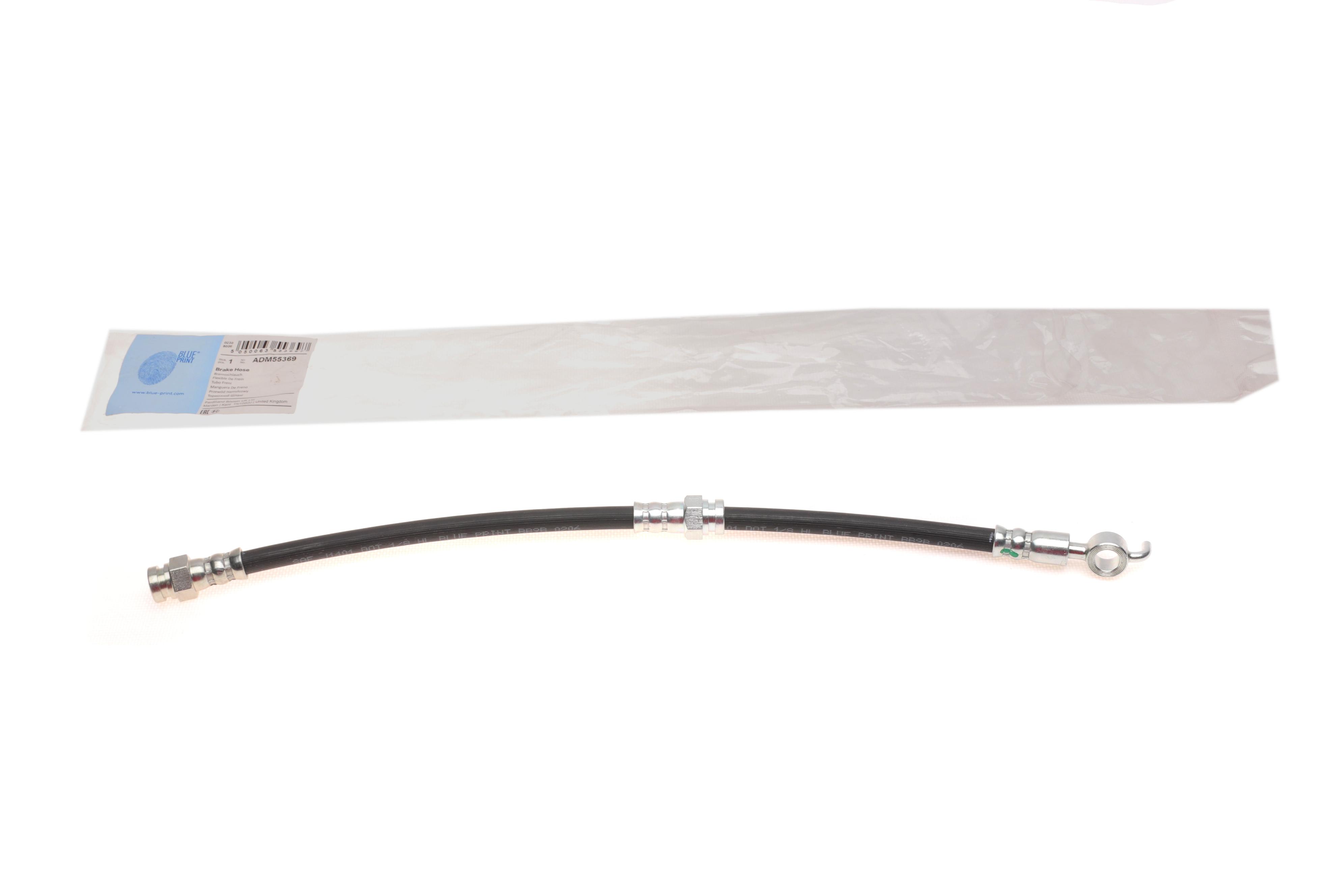 Шланг гальмівний (передній) Mazda 626 1.8/2.0 16V 97-02 (420mm)