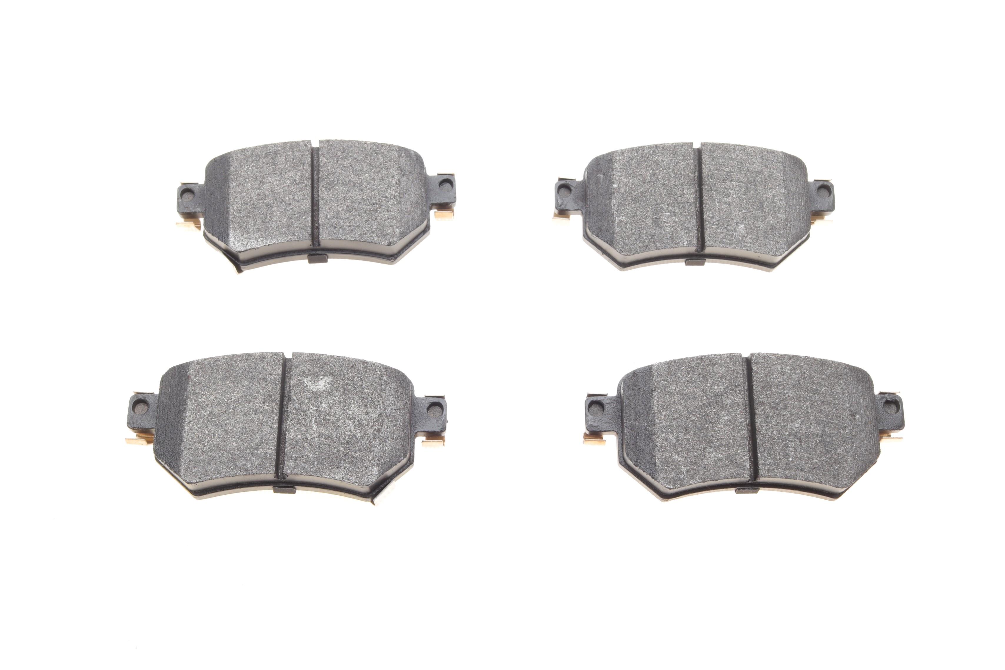 Колодки гальмівні (задні) Mazda 6 2.0/2.5 12-