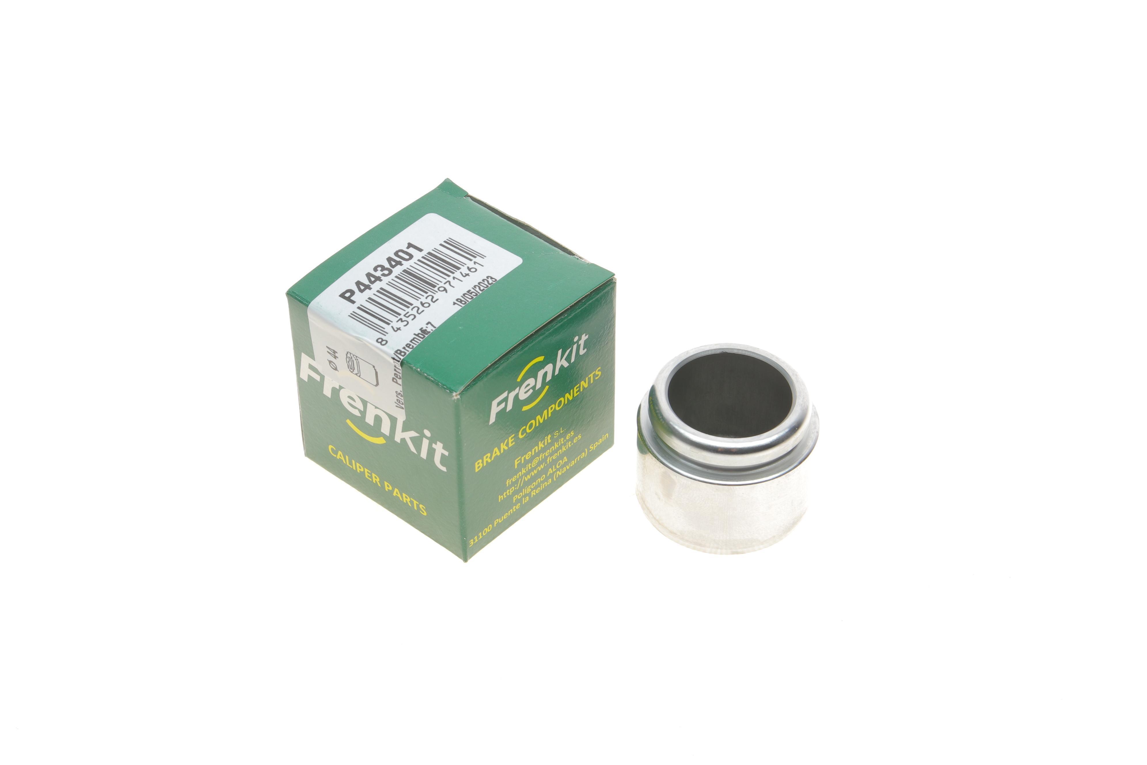 Поршень супорта (переднього) MB 208/Iveco Daily (44x34.6mm)(Brembo/Perrot)