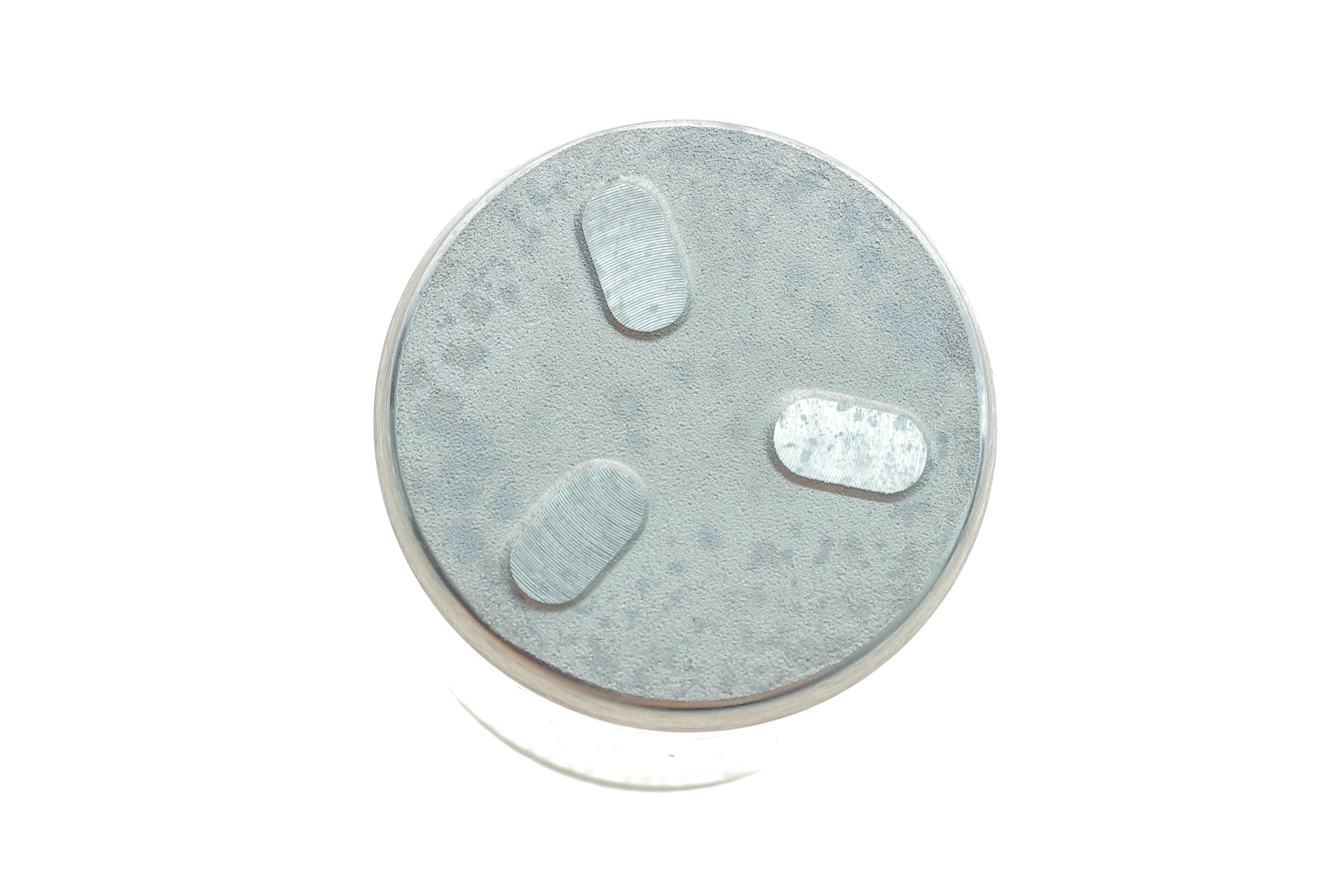 Поршень супорта (заднього) Hyundai Santa Fe 01- (36x49.4mm) (Mando)