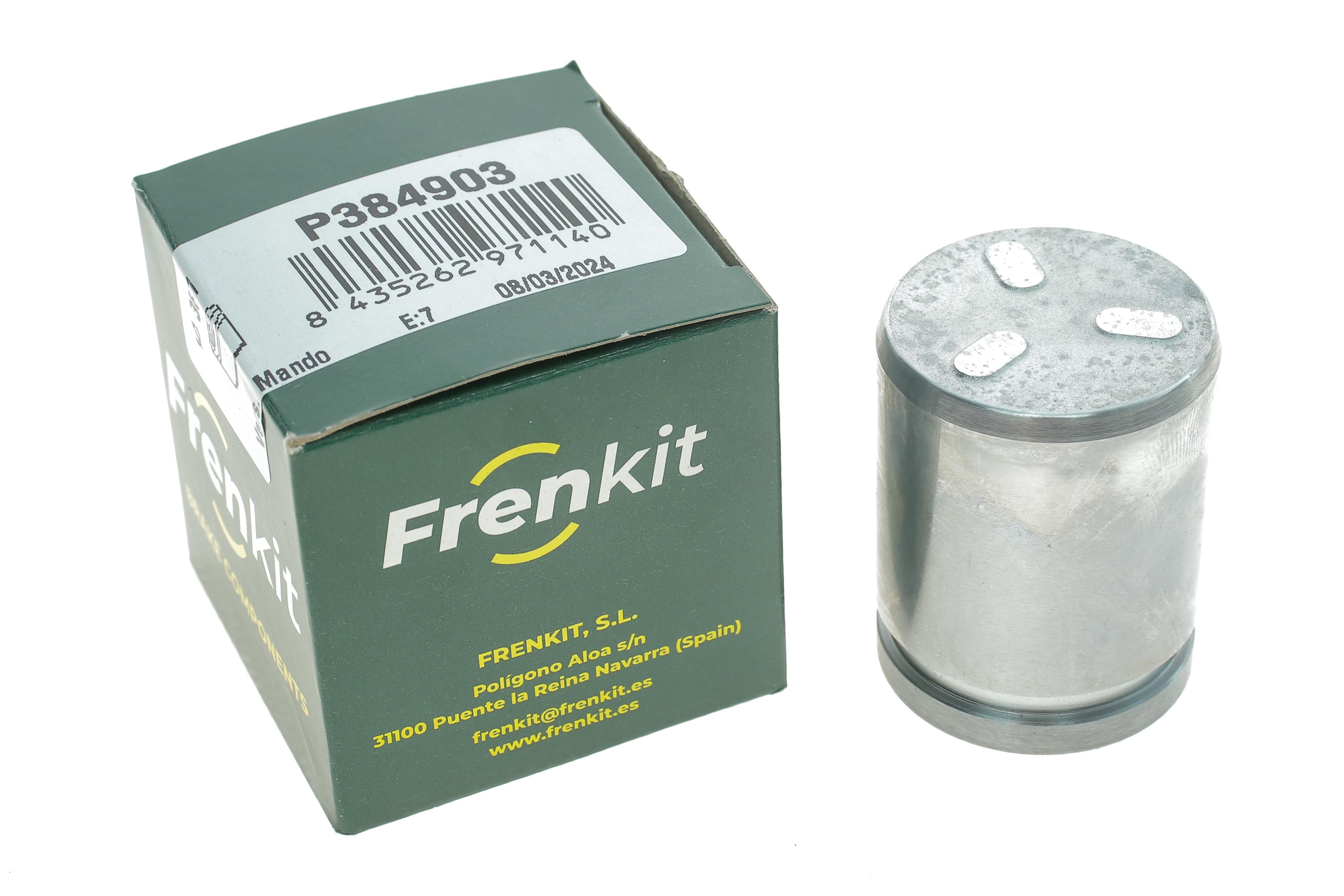 Поршень супорта (заднього) Hyundai Santa Fe 01- (36x49.4mm) (Mando)