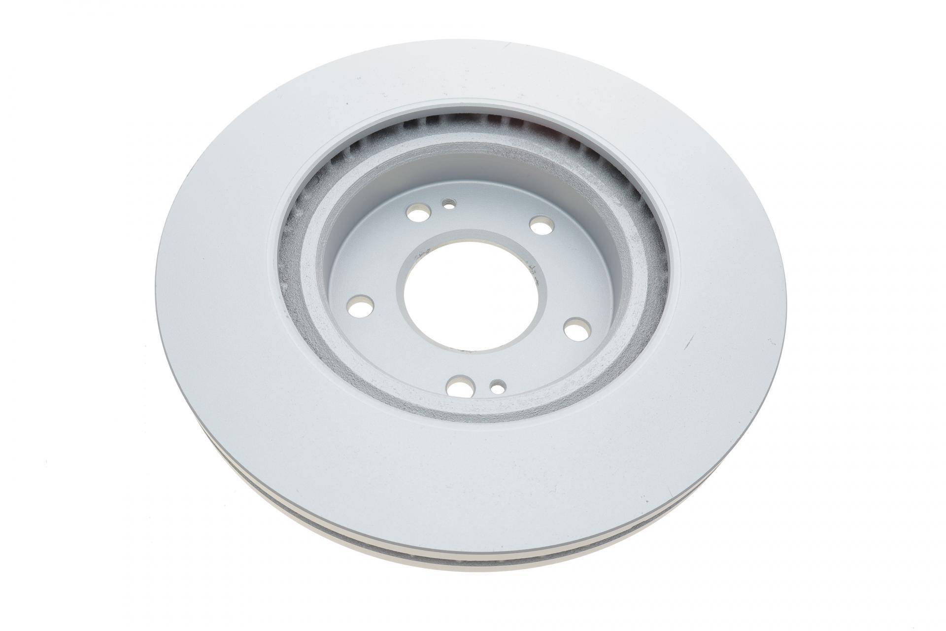 Диск гальмівний (передній) Mitsubishi Grandis 2.0-2.4 05-11 (290x26)