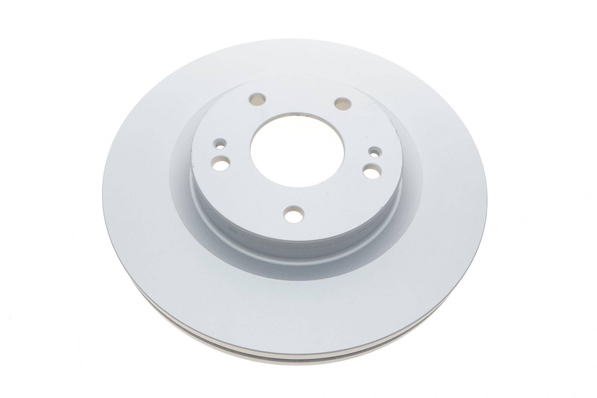 Диск гальмівний (передній) Mitsubishi Grandis 2.0-2.4 05-11 (290x26)