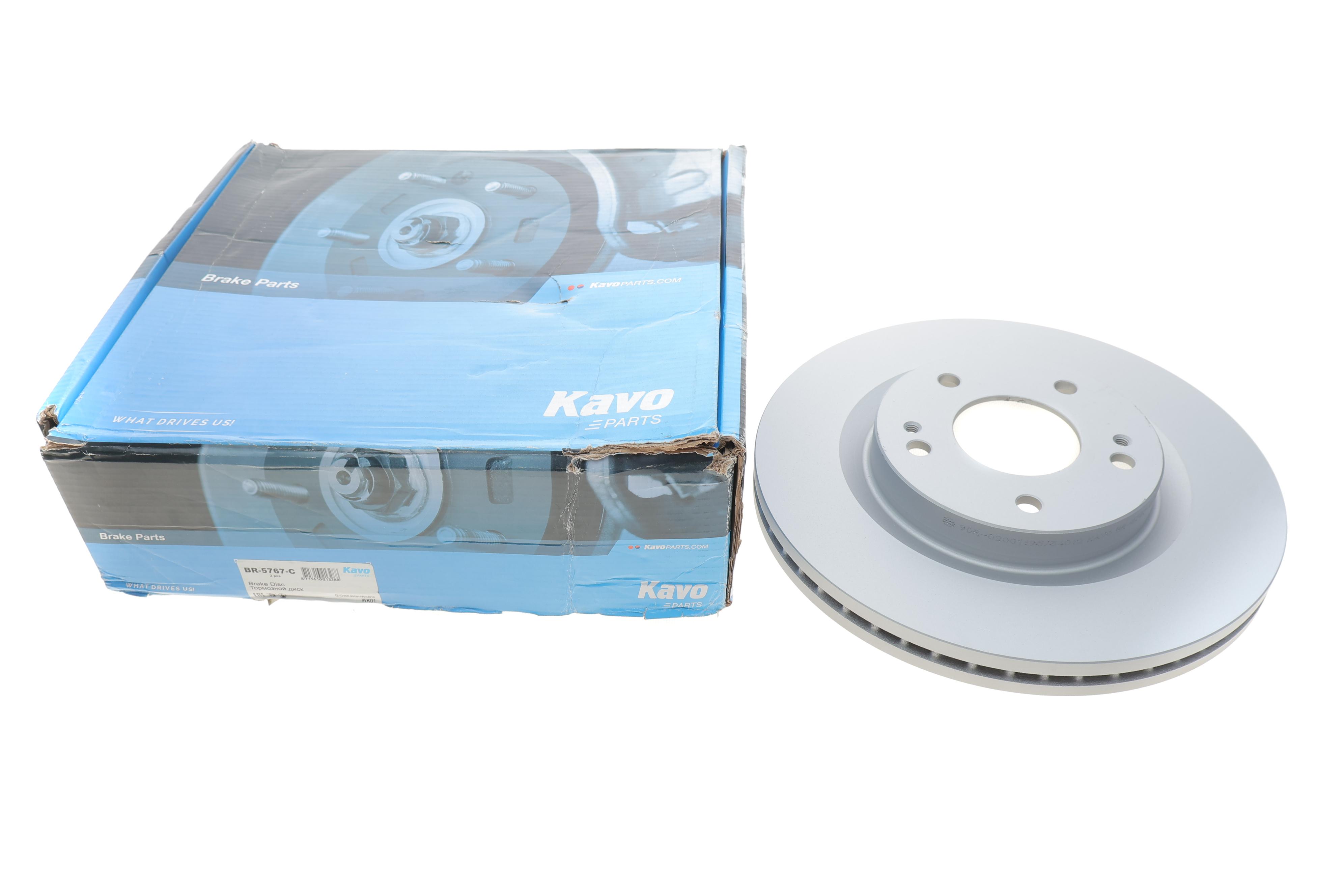 Диск гальмівний (передній) Mitsubishi Grandis 2.0-2.4 05-11 (290x26)