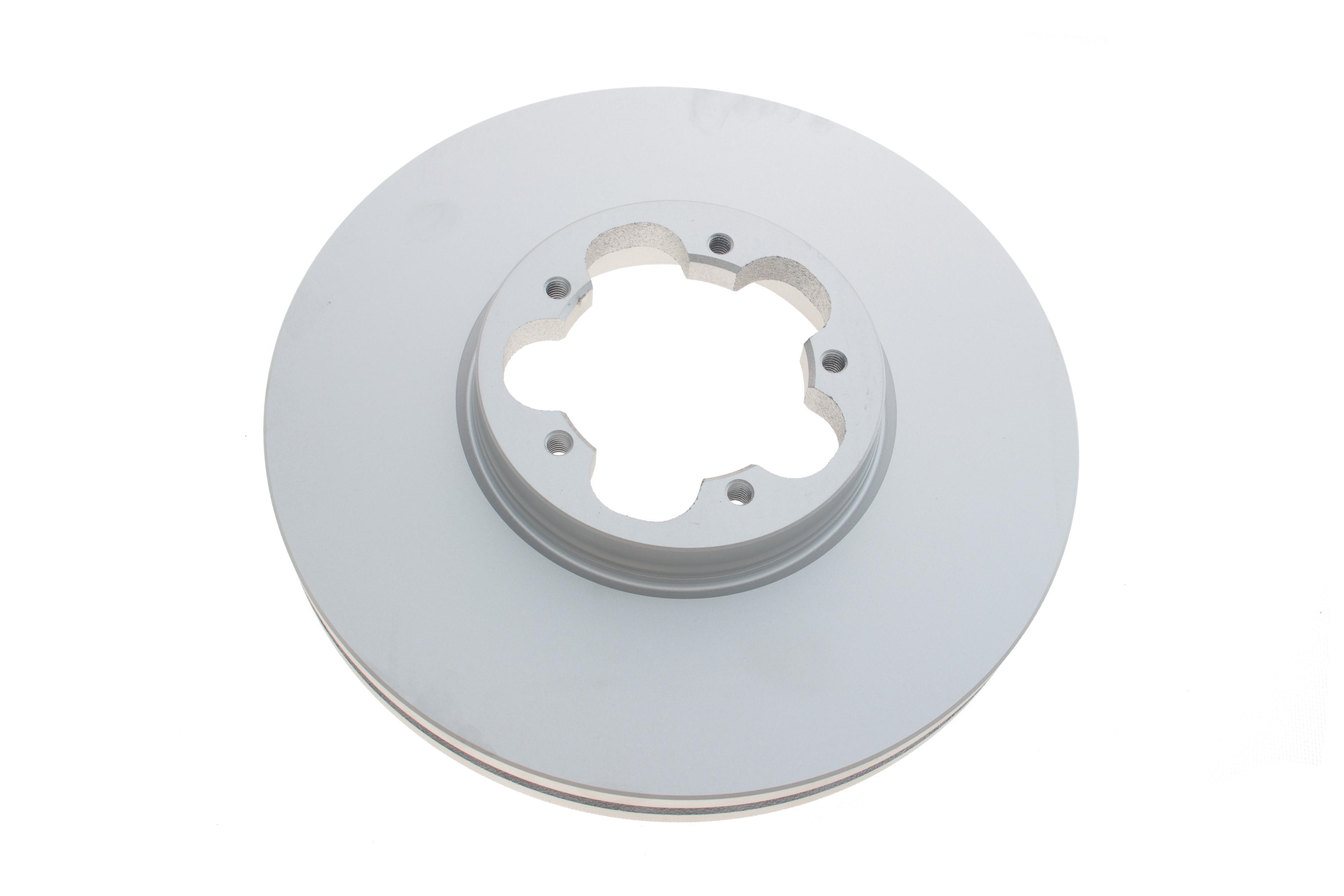 Диск гальмівний (передній) Ford Transit 13- (RWD) (308х33) PRO