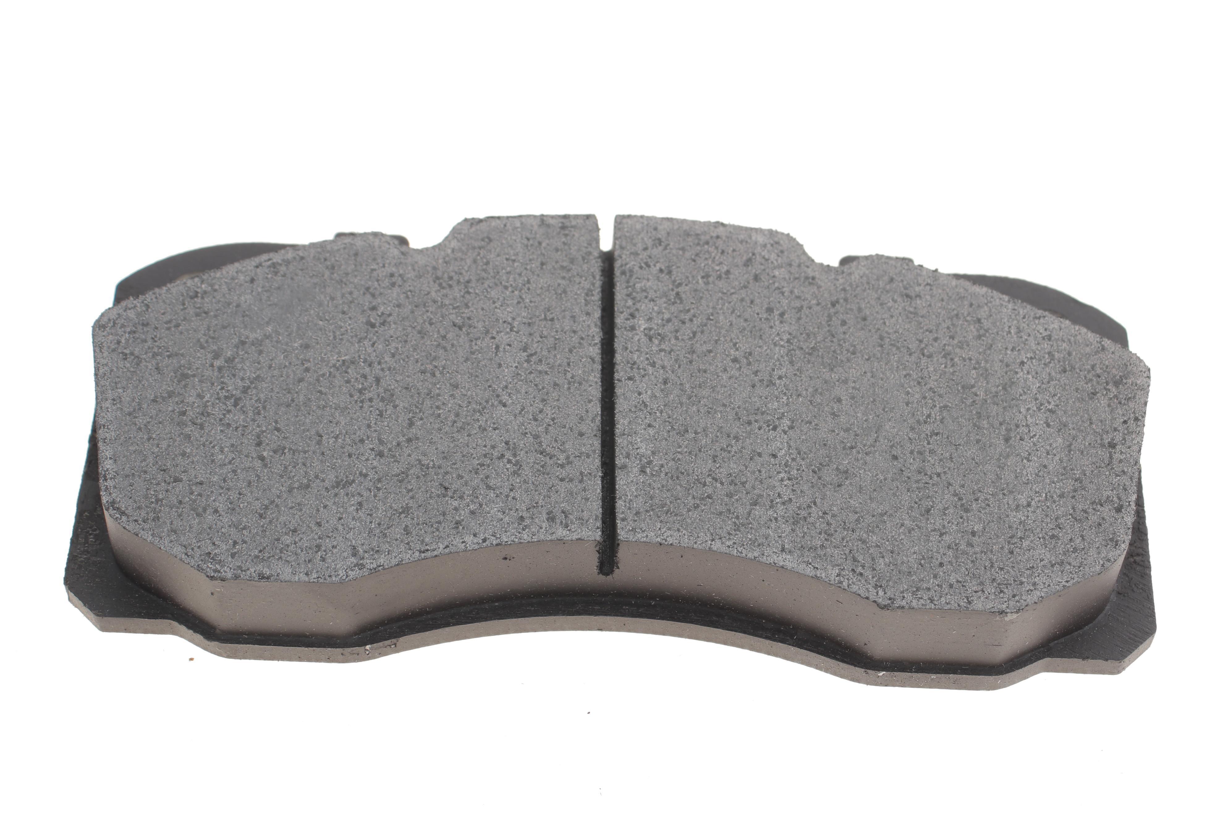 Колодки гальмівні (передні) Iveco Daily IV/V/VI 06-