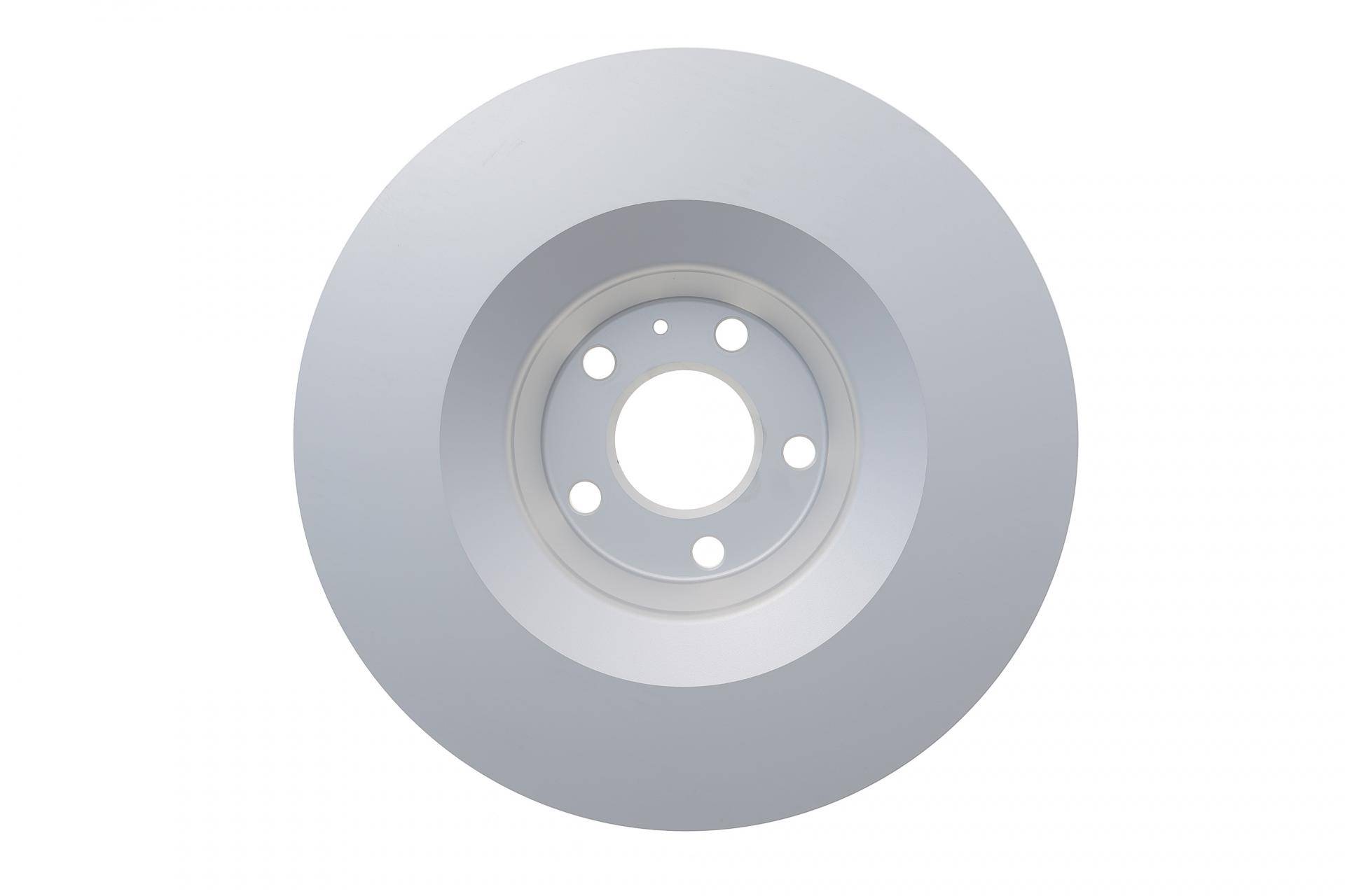 Диск гальмівний (передній) Audi A6 04-11 (347х30) PRO+