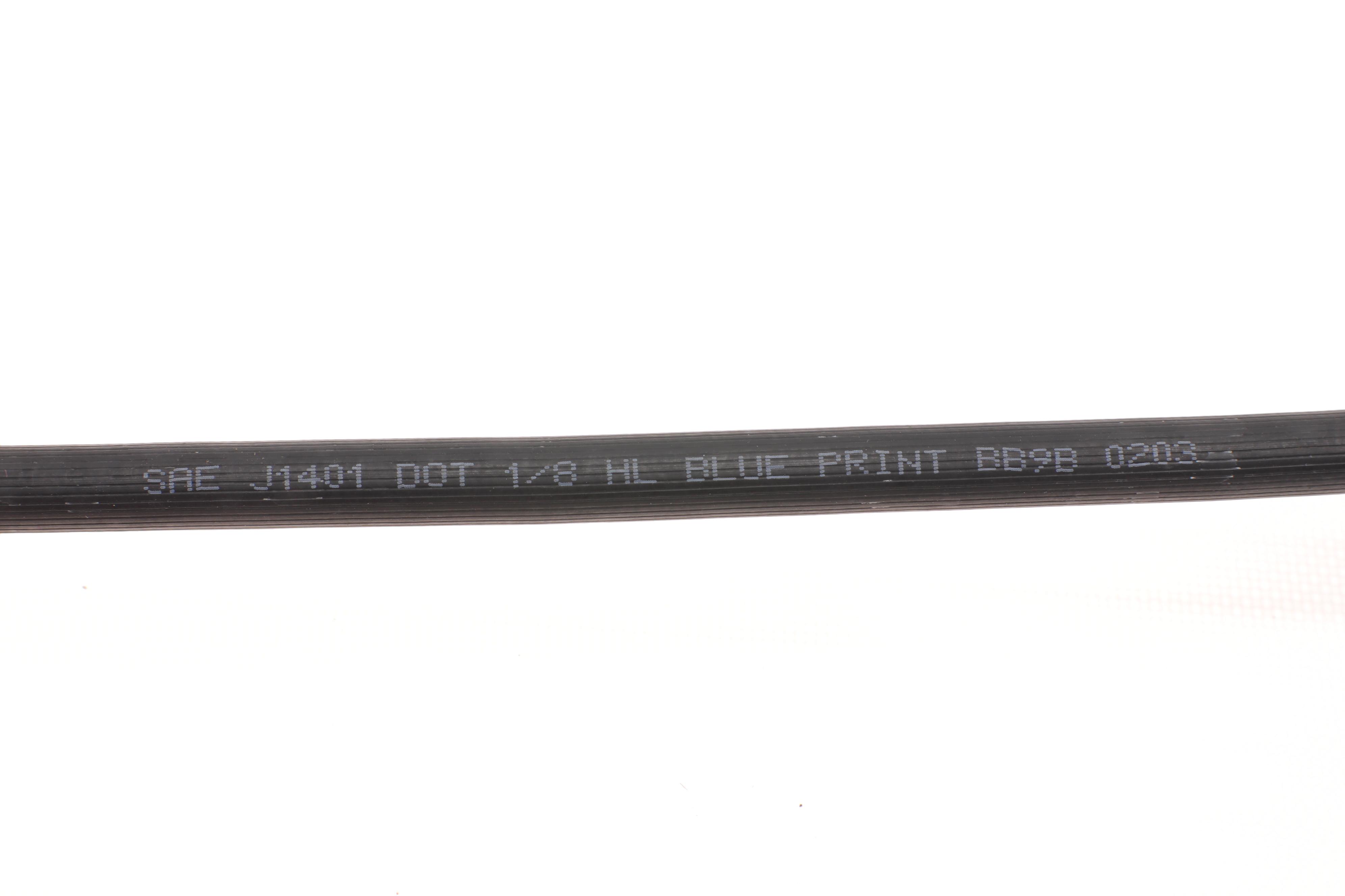 Шланг гальмівний (передній) Toyota Carina 1.6-2.0 16V 92-98 (357mm)