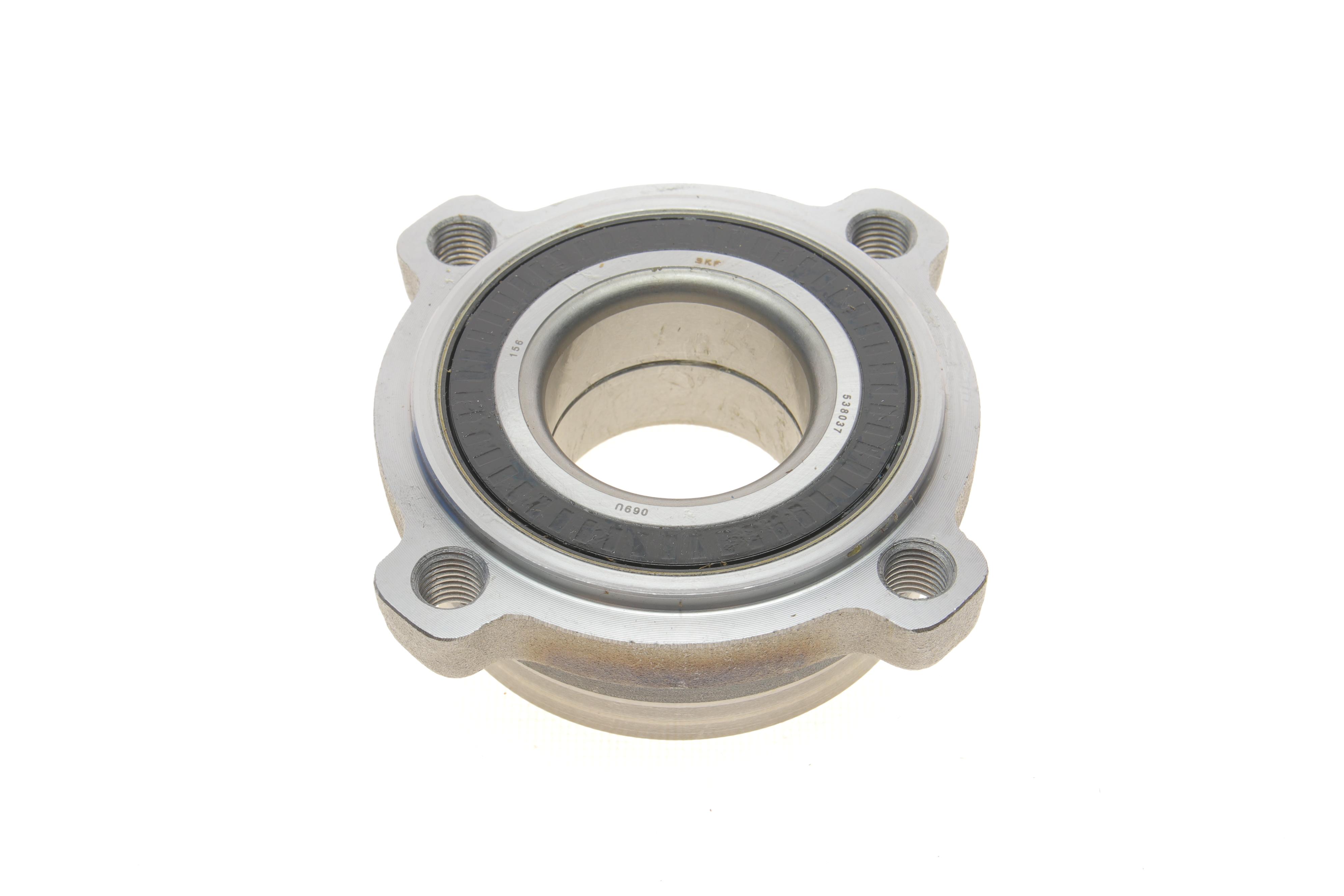 Підшипник маточини (задньої) BMW 5 (E60/E61)/7 (E65/E66/E67)/X5 (E53) 00- (+ABS) (к-кт)