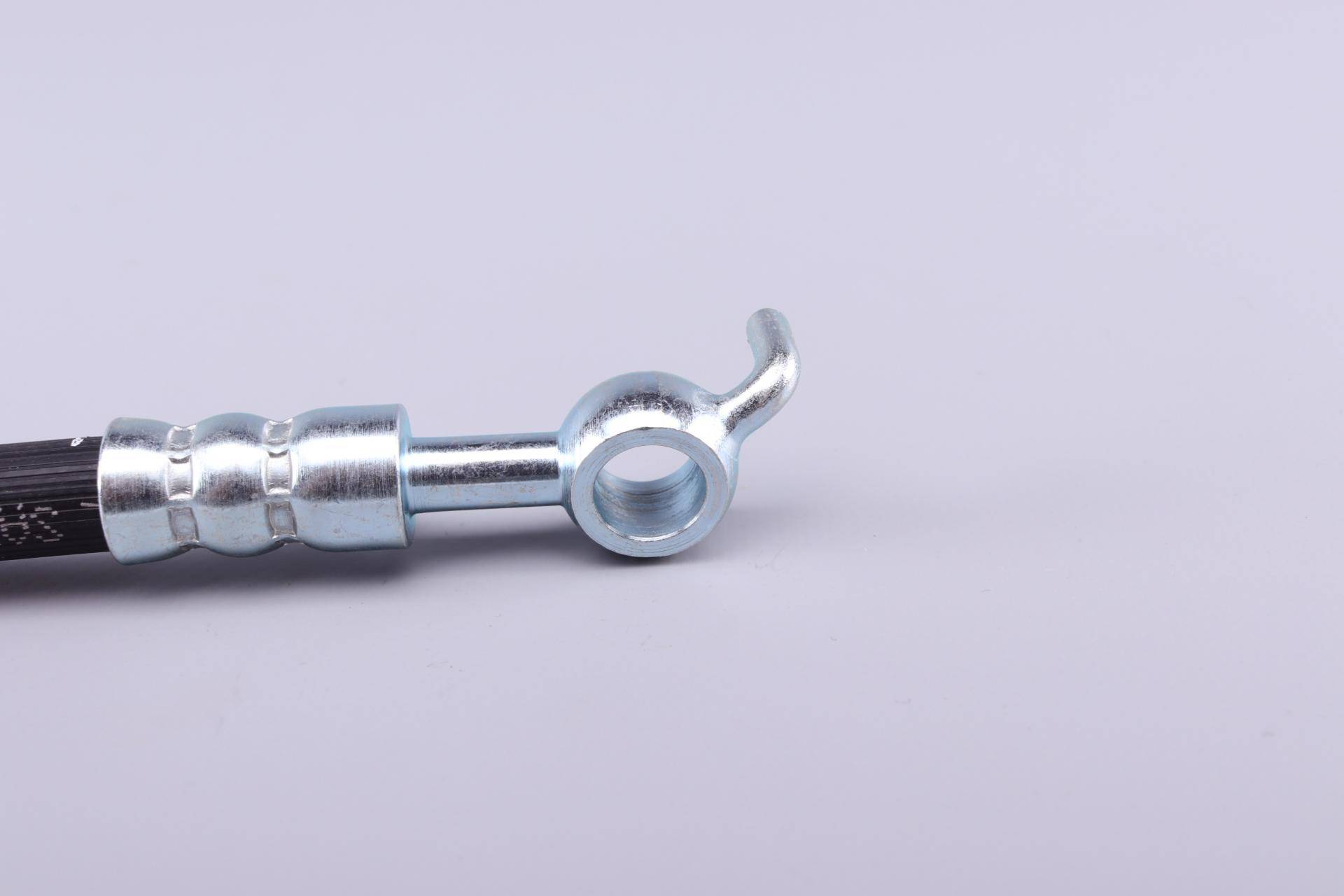 Шланг гальмівний (задній) Nissan Juke/Leaf 10- (R) (198mm) M10x1