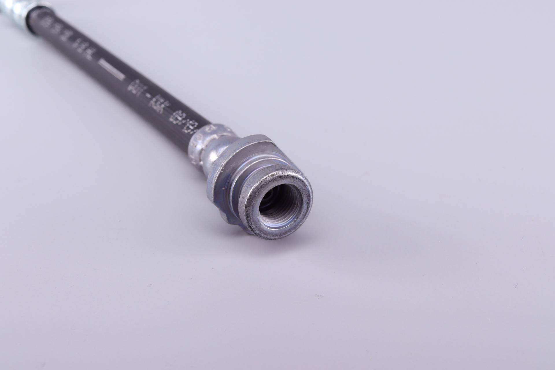 Шланг гальмівний (задній) Nissan Juke/Leaf 10- (R) (198mm) M10x1