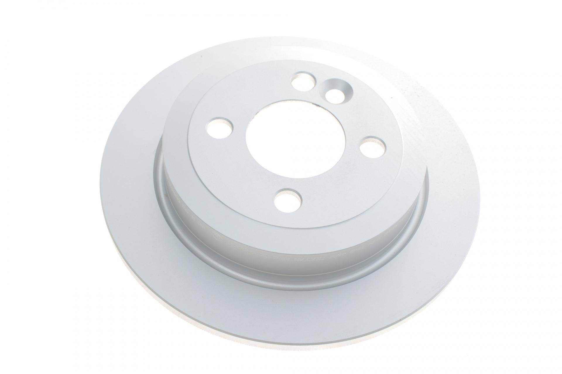 Диск гальмівний (задній) Mini Cooper 01- (259x10) PRO