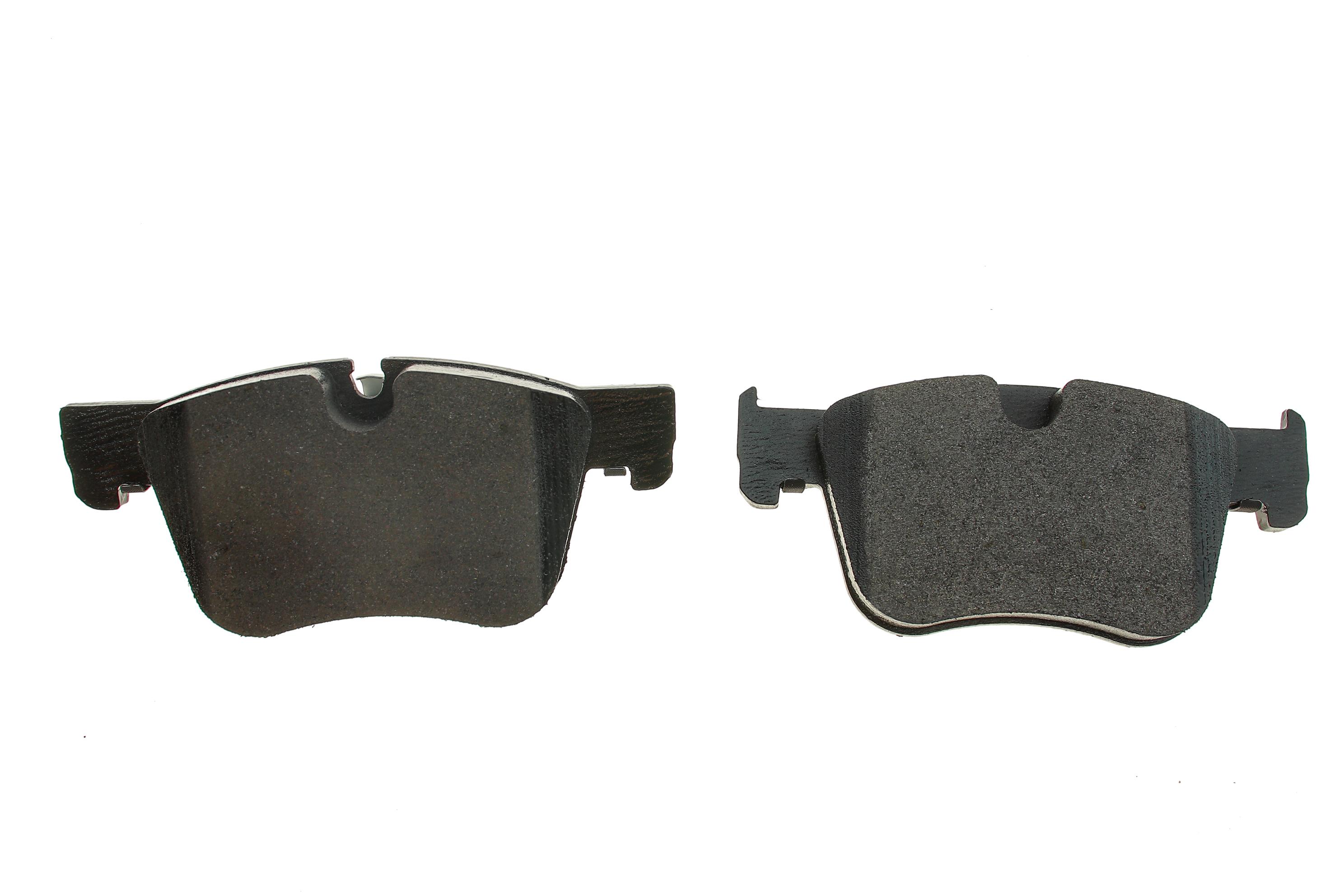 Колодки гальмівні (передні) Citroen C4/Peugeot 308 13- (Teves) Q+