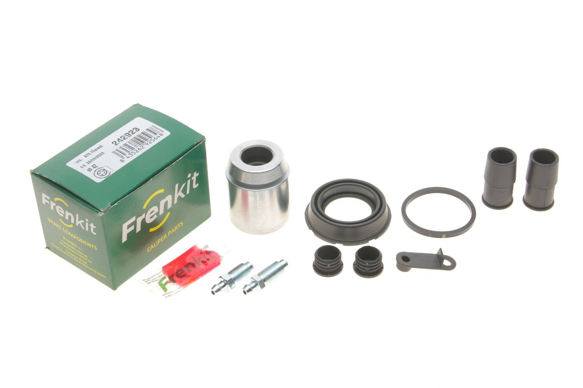 Ремкомплект супорта (заднього) MB E-class (W211/W212) 02- (d=42mm) (+ поршень) (Ate)