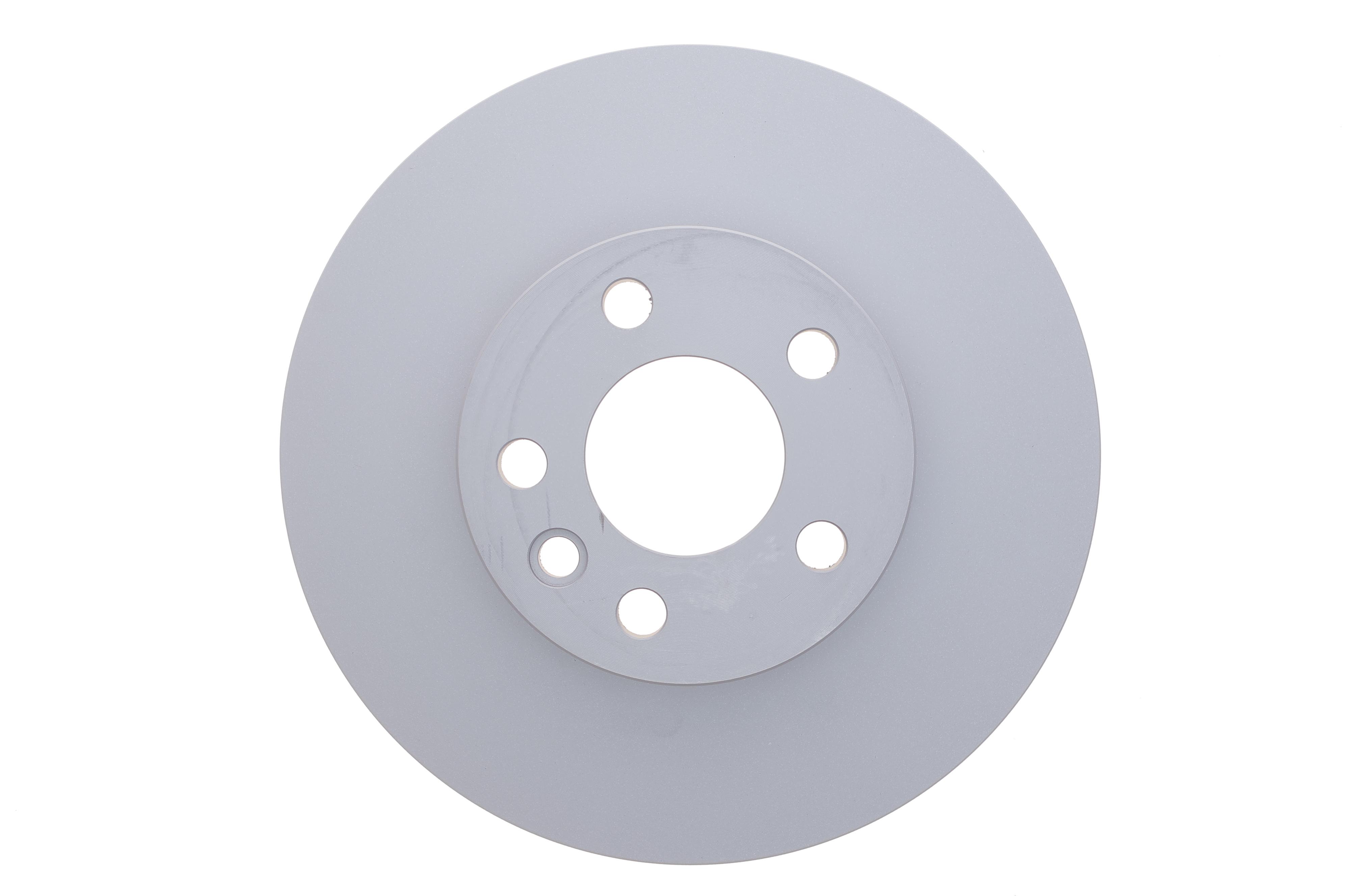 Диск гальмівний (передній) VW Sharan/Ford Galaxy 95-10 (300x26) (з покриттям) (вентильований)