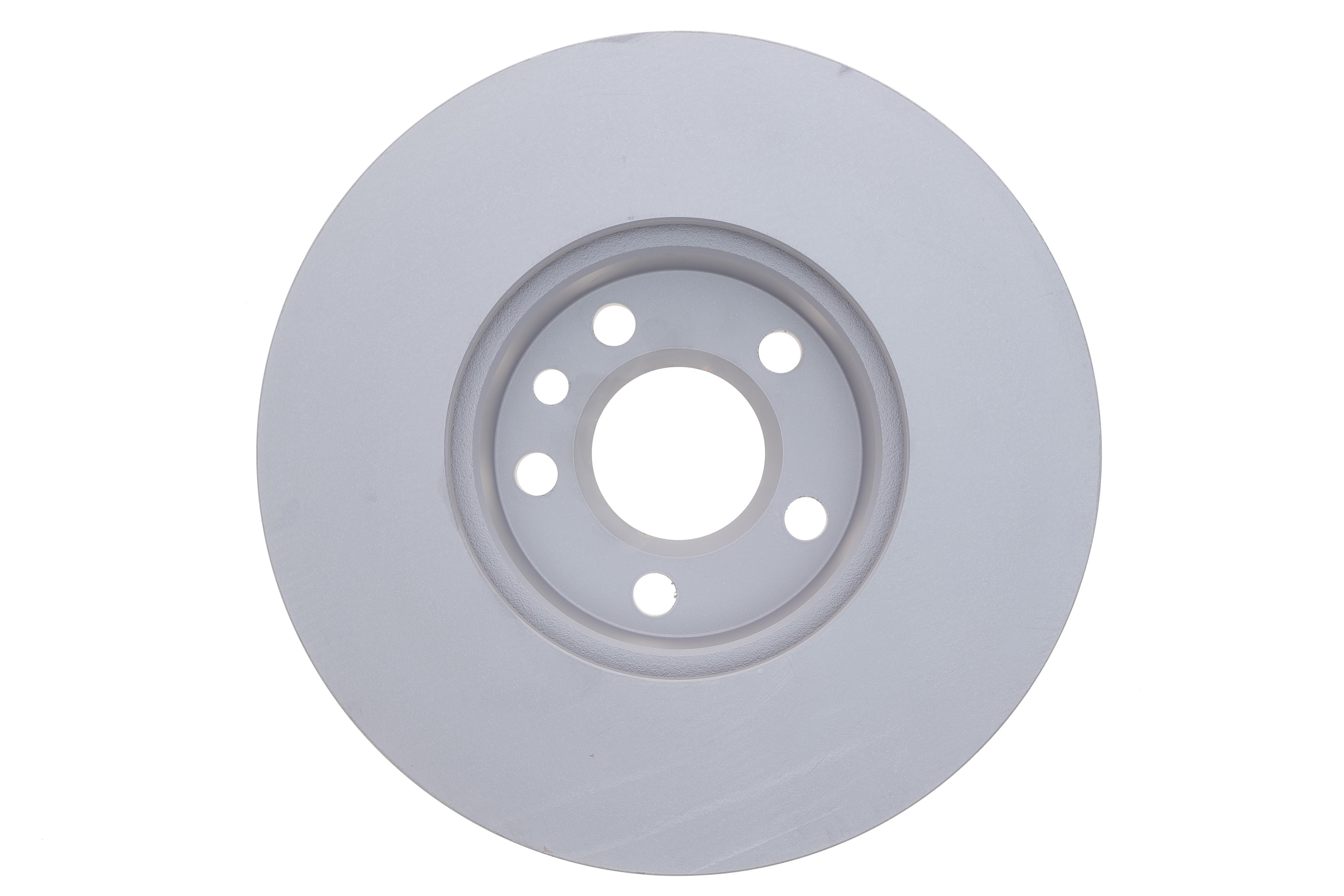 Диск гальмівний (передній) VW Sharan/Ford Galaxy 95-10 (300x26) (з покриттям) (вентильований)