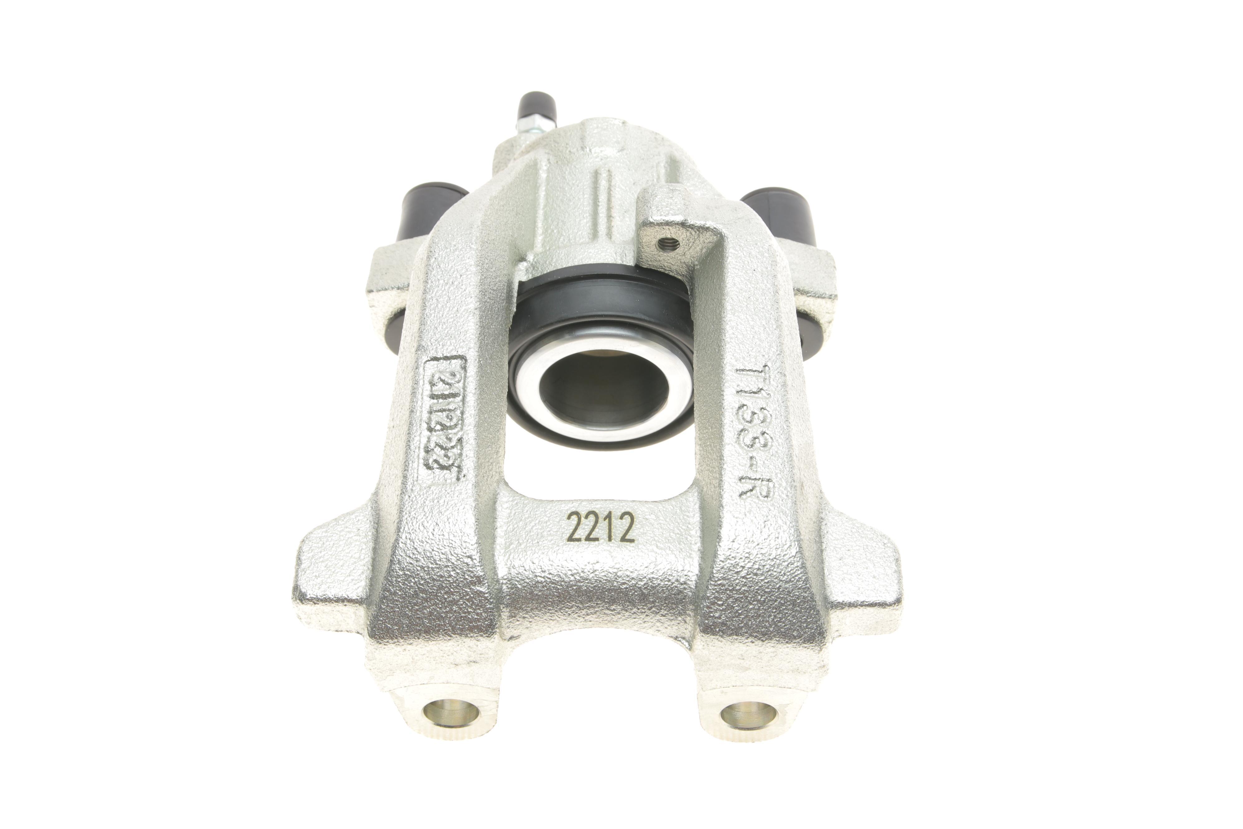 Супорт гальмівний (задній) (R) MB M-class (W164)/R-class (W251) 05-14 (d=42mm) (Ate)