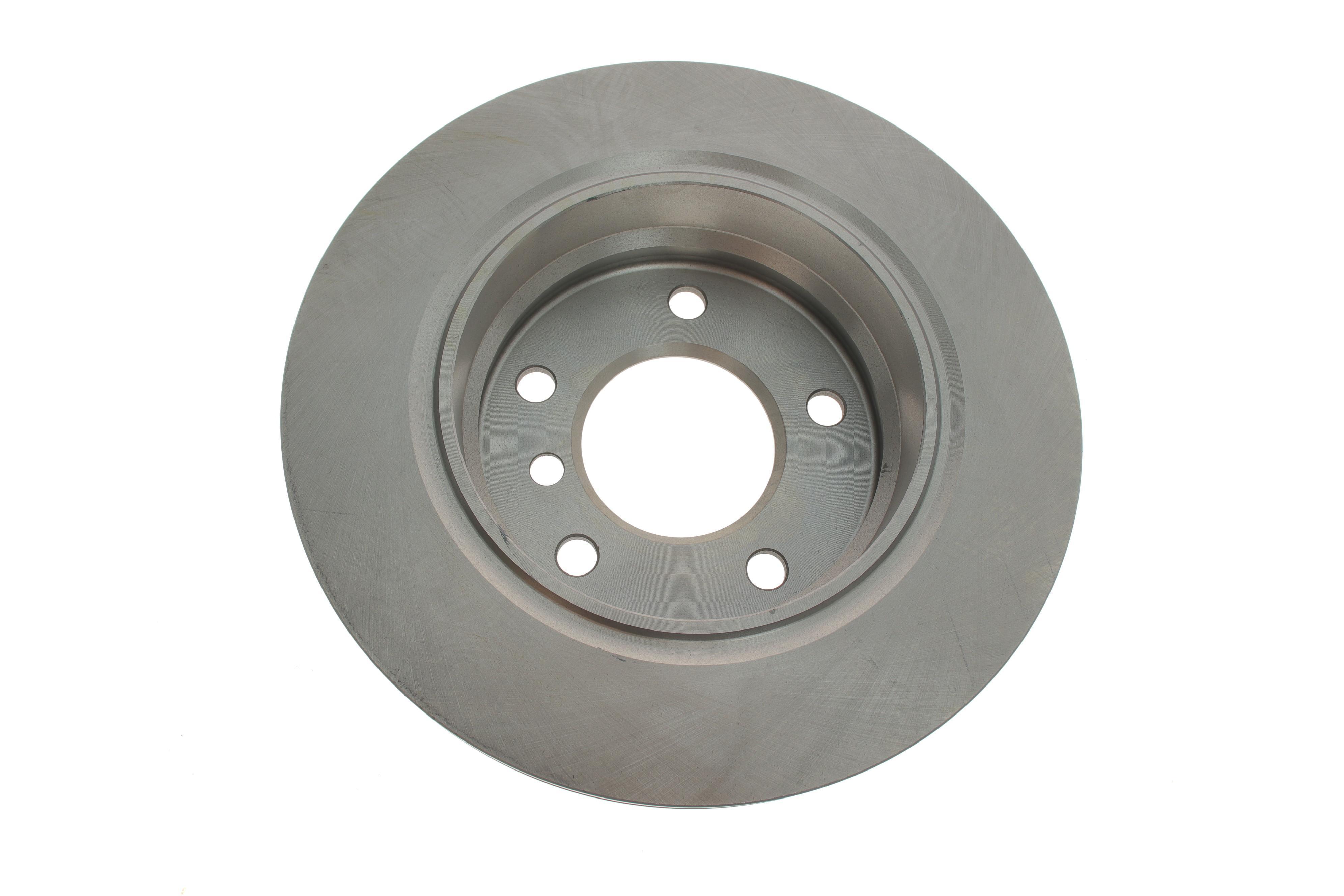 Диск гальмівний (задній) BMW 3 (E36/E46) 95-05 (276x19) (з покриттям) (вент.)