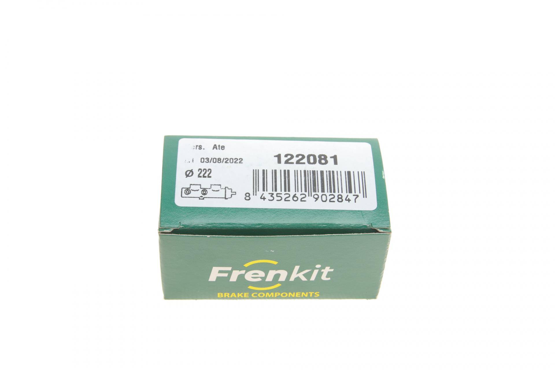 Ремкомплект циліндра гальмівного (головного) MB T2/L -95 (d=22,2mm) Ate