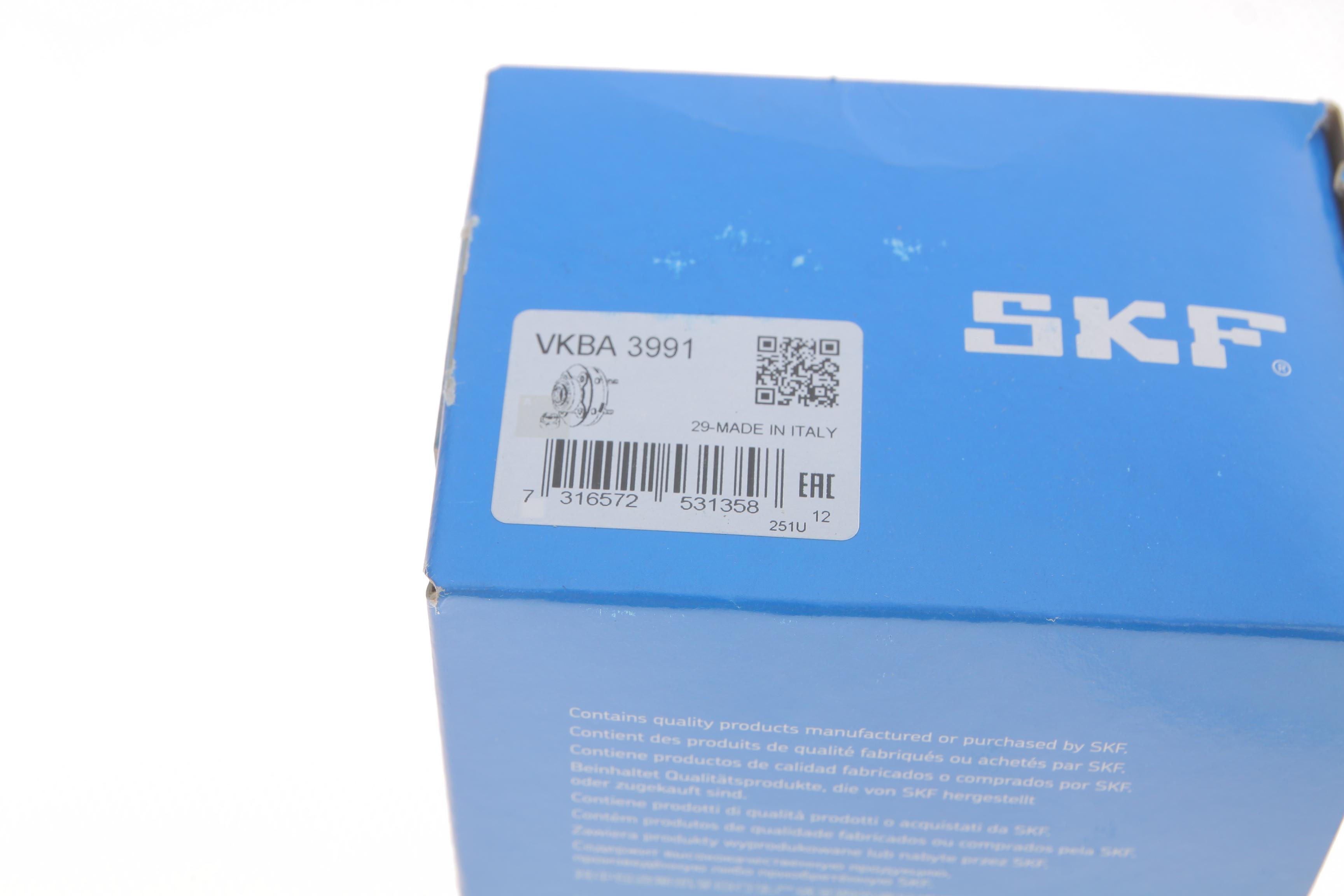 Підшипник маточини (передньої) Nissan Micra/Note 10- (37x71x37) (+ABS)